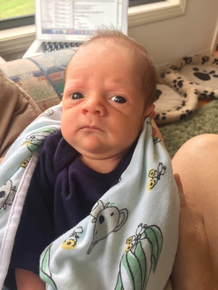 Not all babies are cute