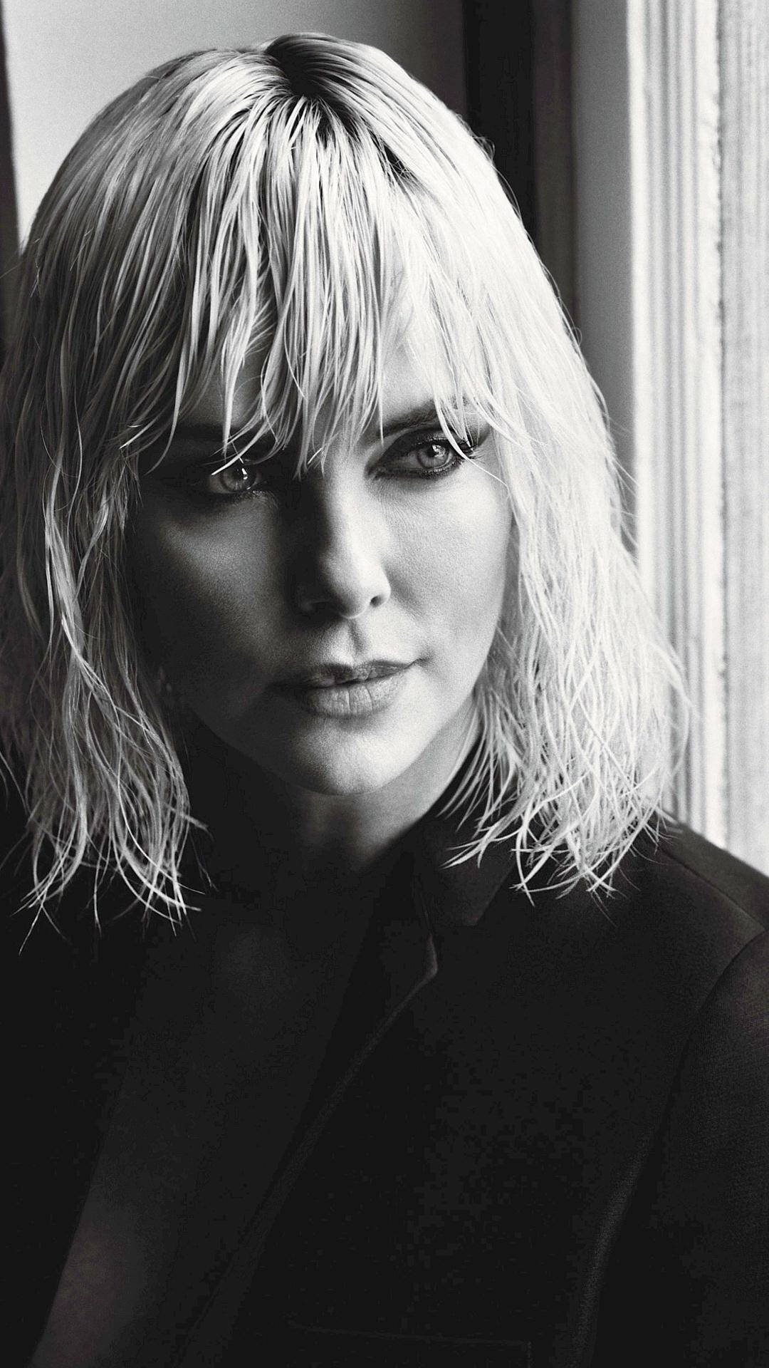 🔞wet look of Charlize Theron NUDE | | CelebrityNakeds.com