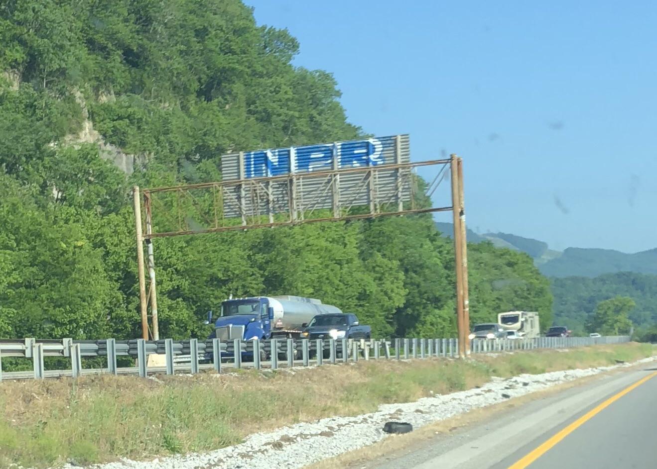 Support your local NPR station! r/wholesomevandalism