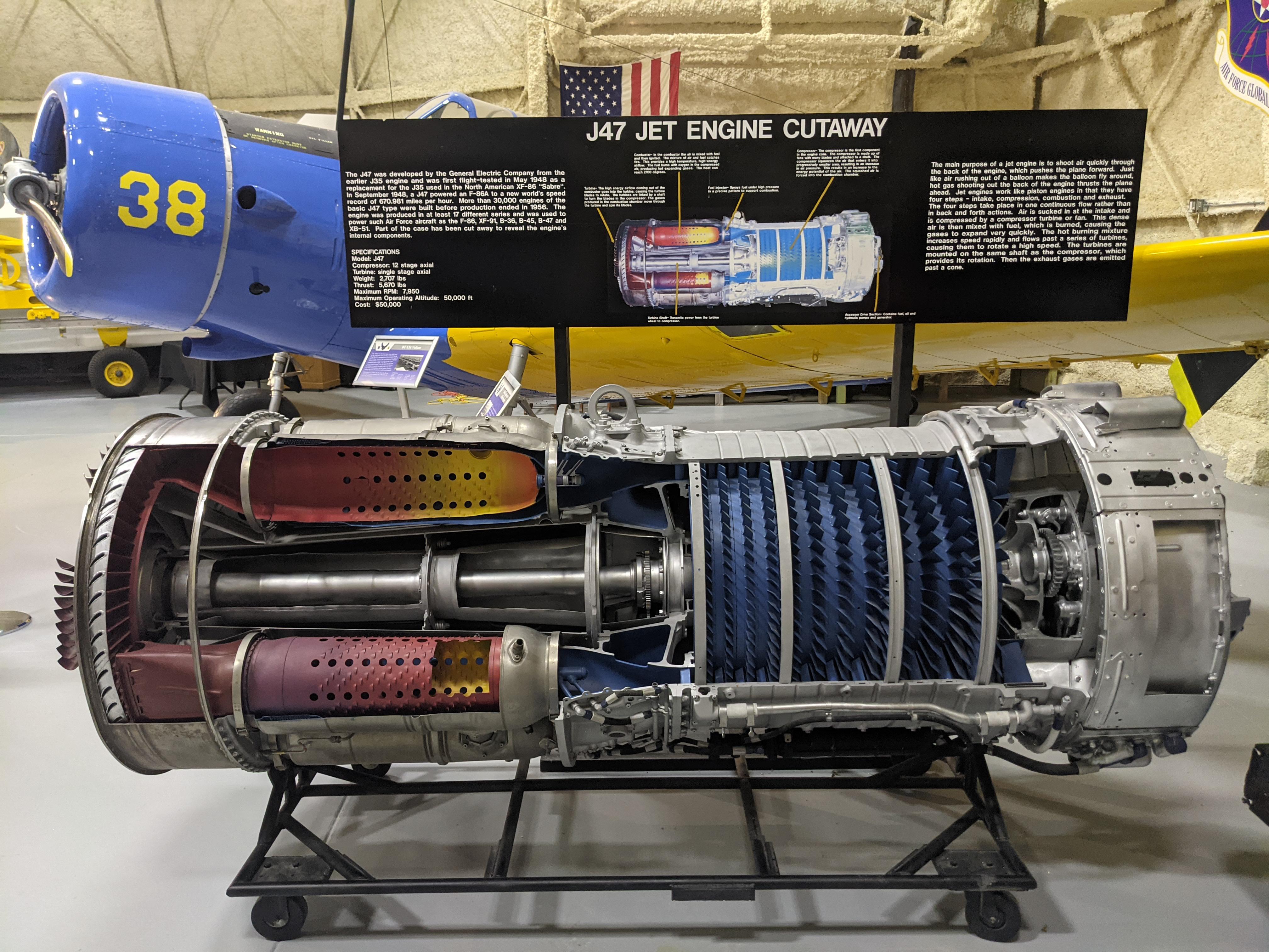 J47 Turbojet Engine Buying Cheapest | dpise2022.dps.uminho.pt