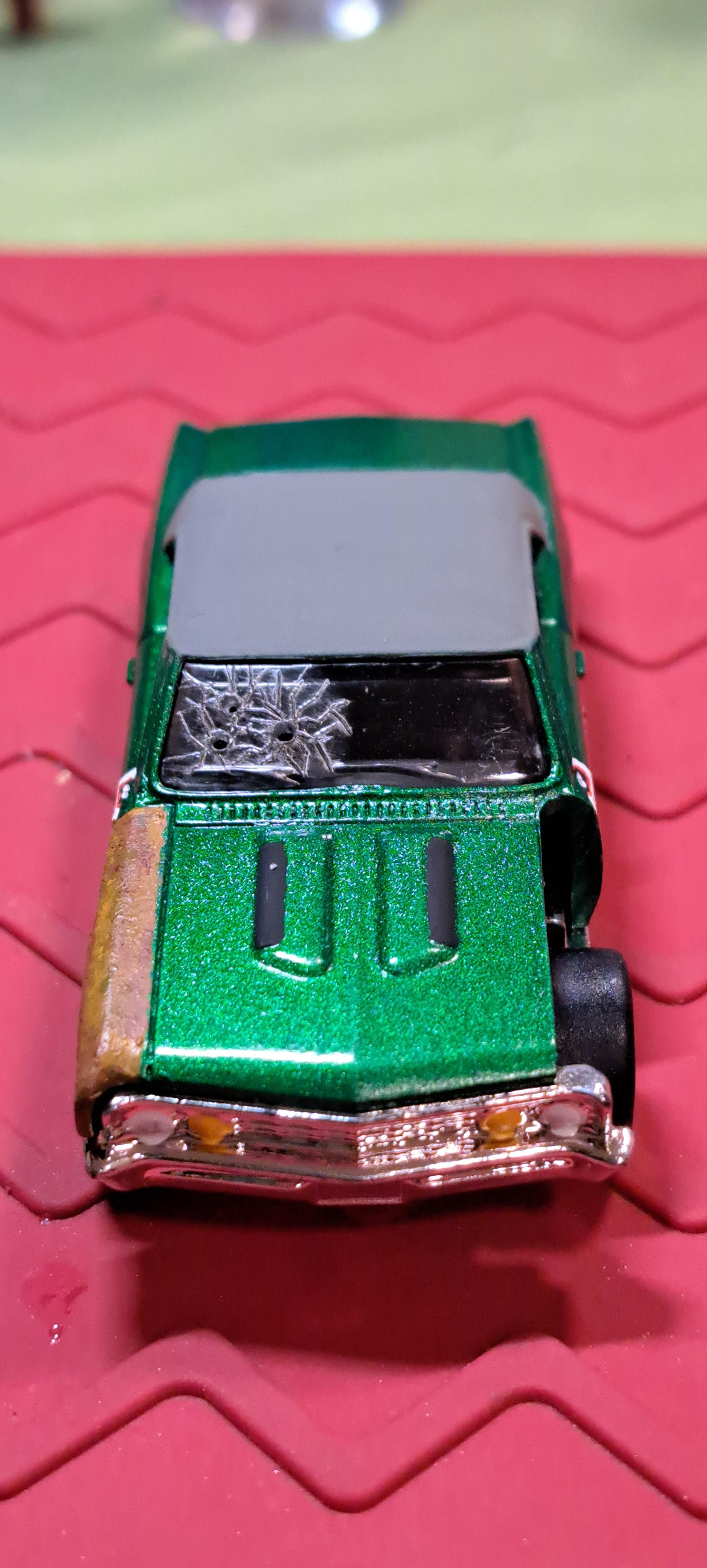 Shipping to Canada? CustomHotWheels