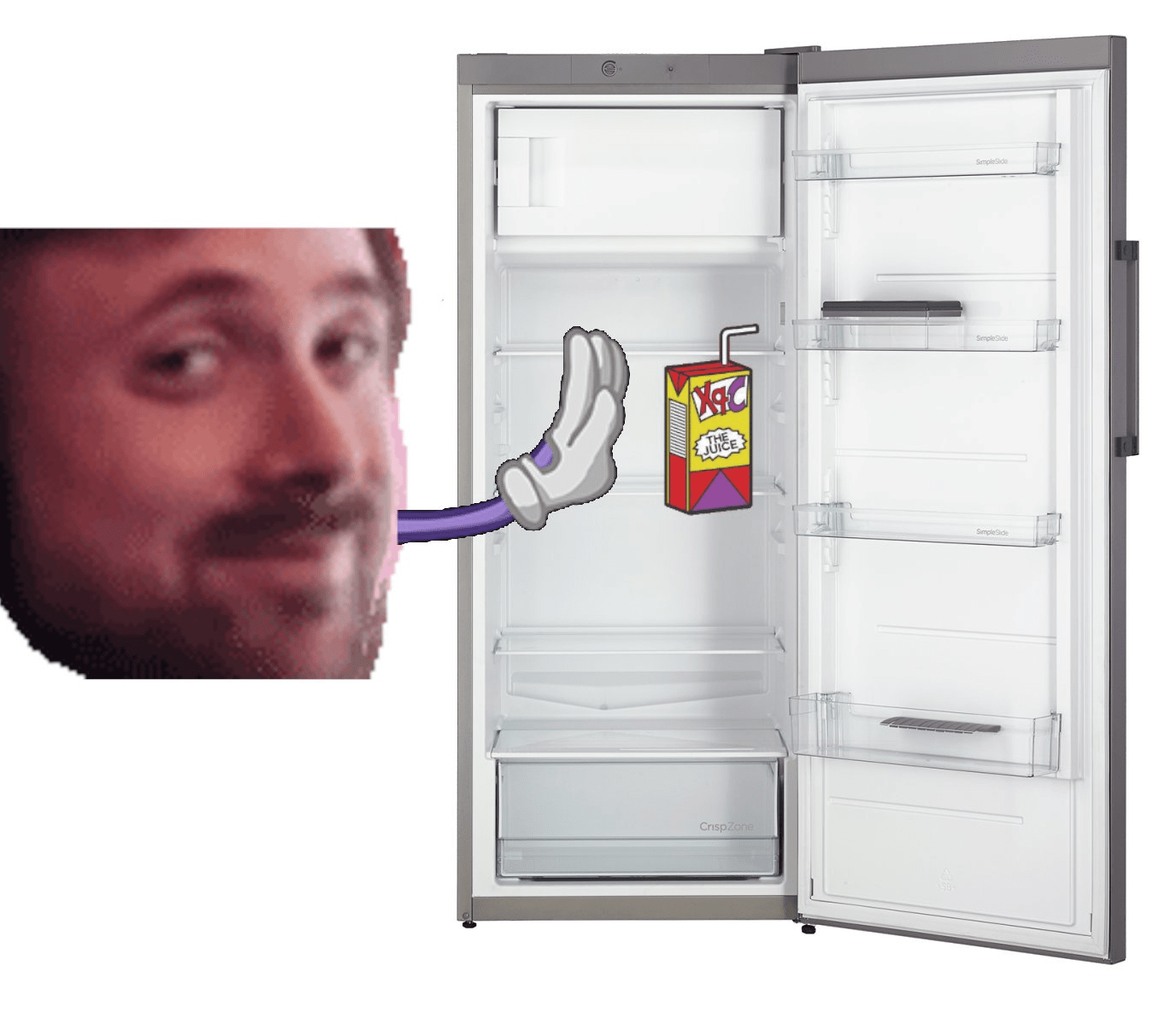 Juicer r/forsen