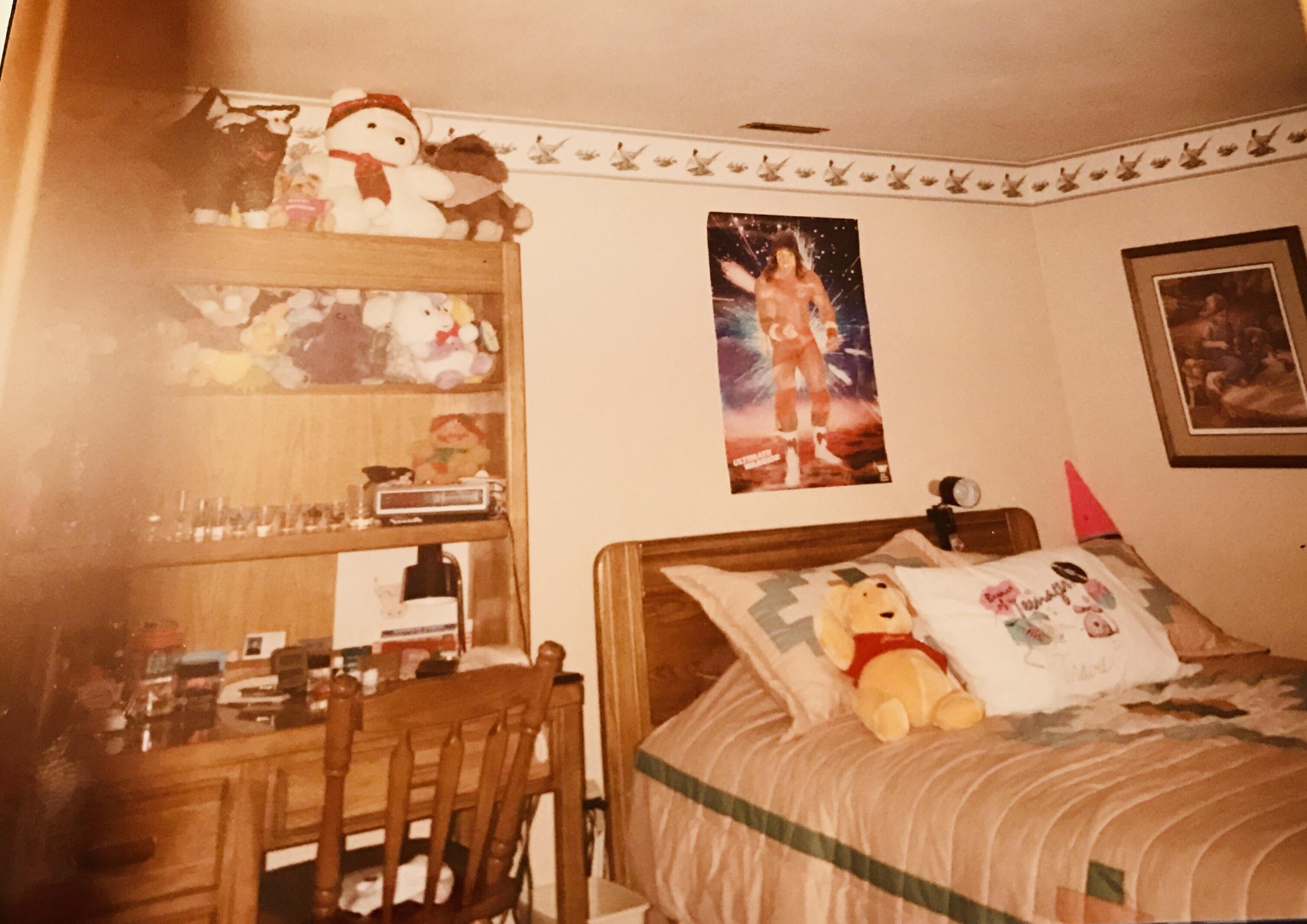 19+ 80s Bedrooms, Untuk Mempercantik Rumah