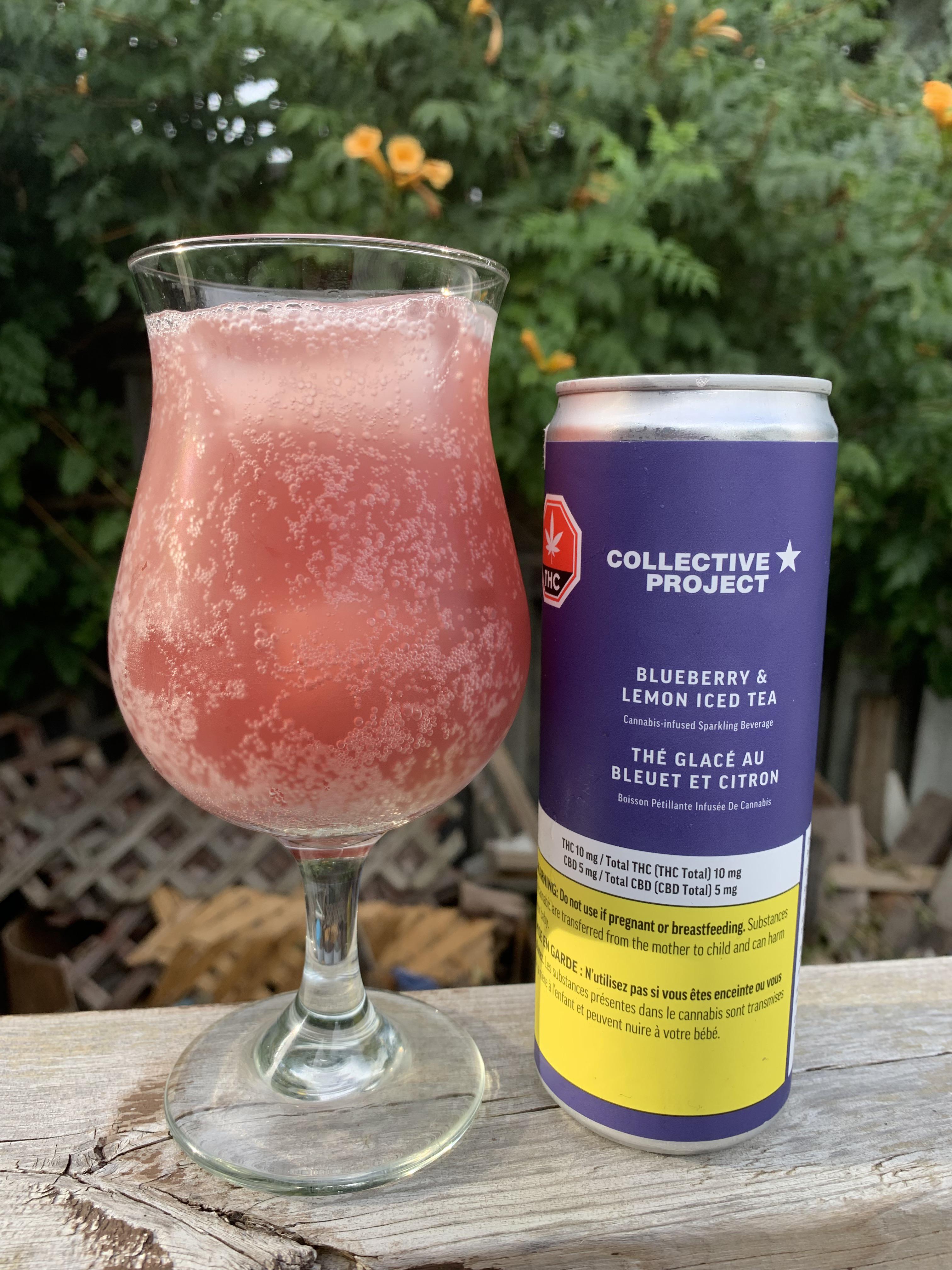 Great Drink! Punches above its weight class! 10mg THC and 5mg CBD r