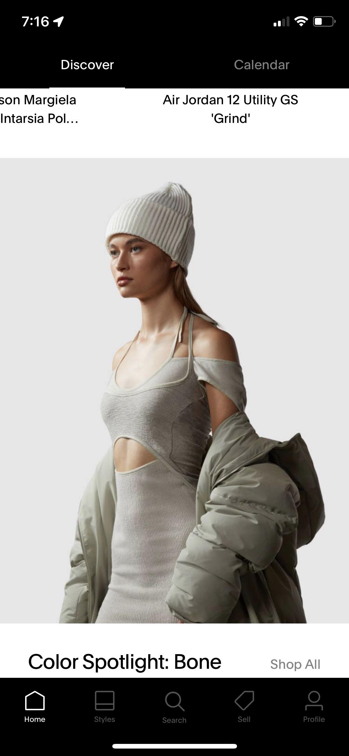 Where can i get this dress? I couldn’t find it on the app. r/Goatapp