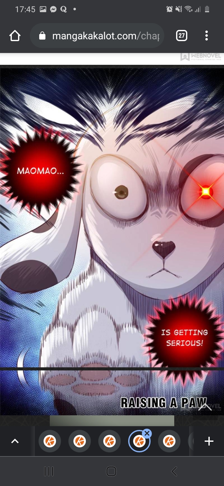 Wuxia dogs When arrogant doaist enter your masters