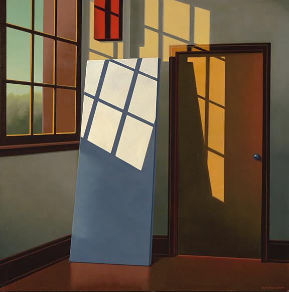 A Blank Canvas Kenton Nelson Medium 2005 Art