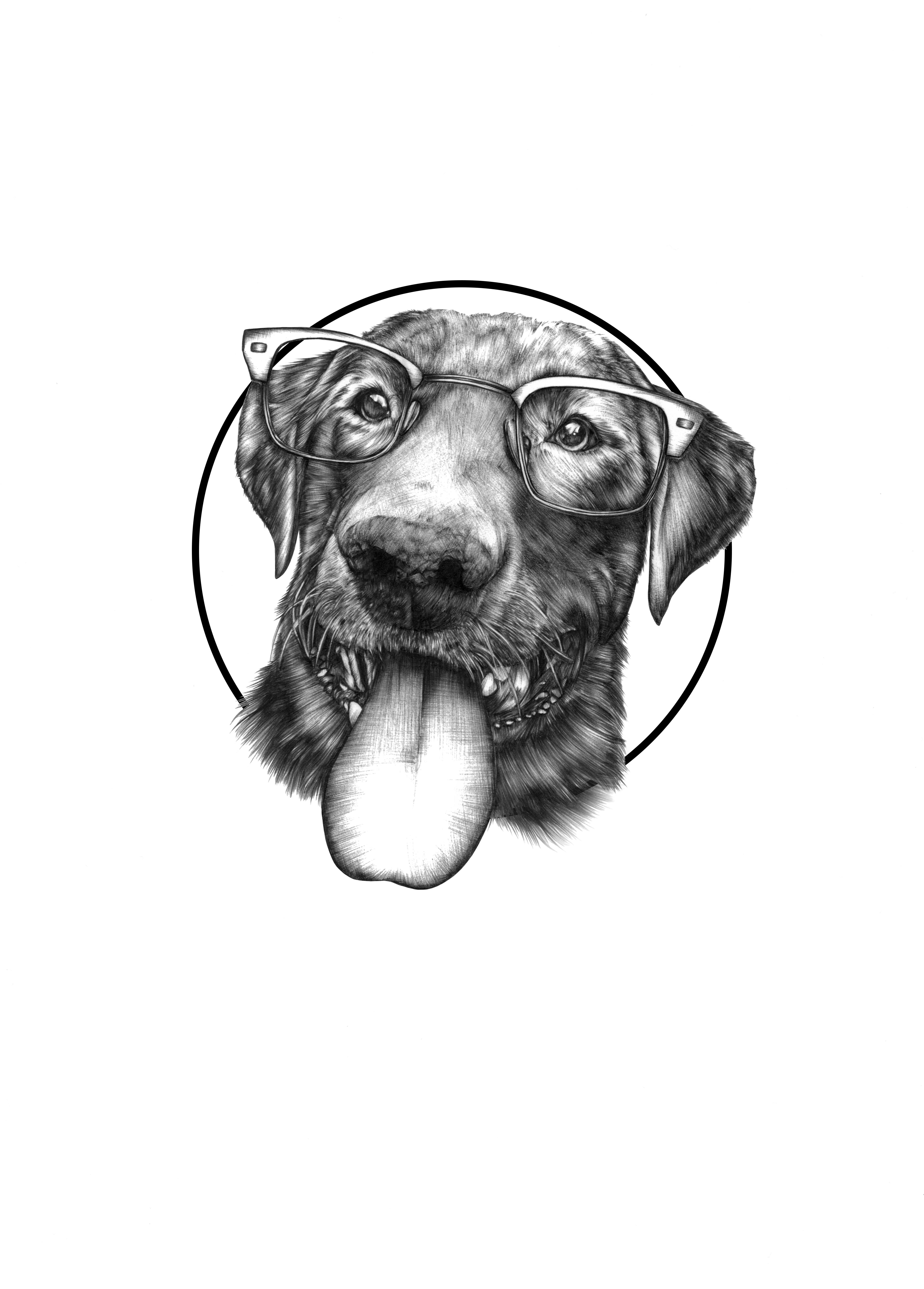 [For Hire] PET PORTRAITS! COME AND GET YOUR PET PORTRAITS! £100 for an