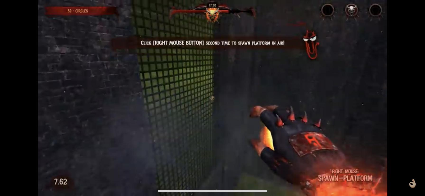 What is this background game? Memeulous
