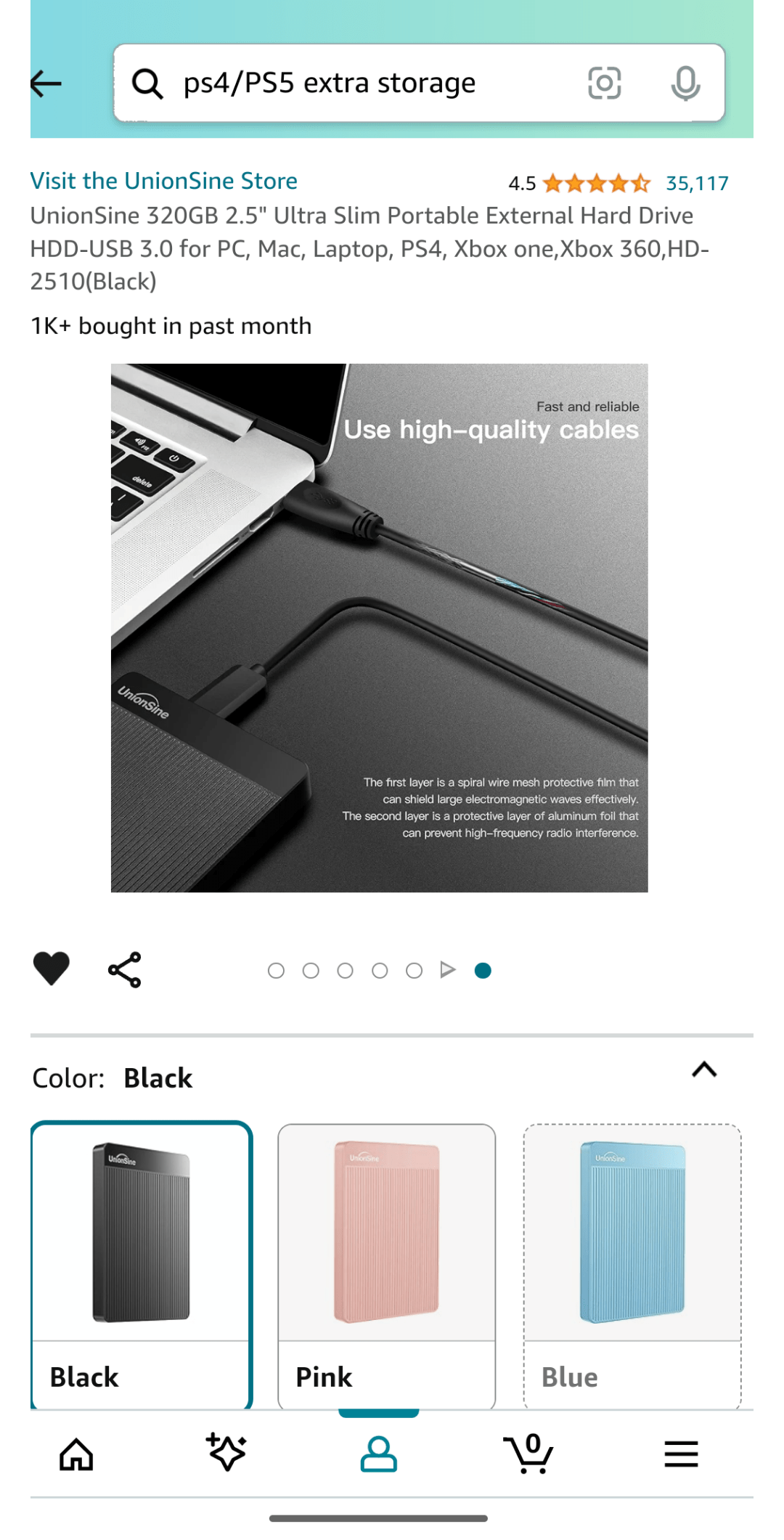 Question how do external hard drives work on the switch to PS4 to PS5