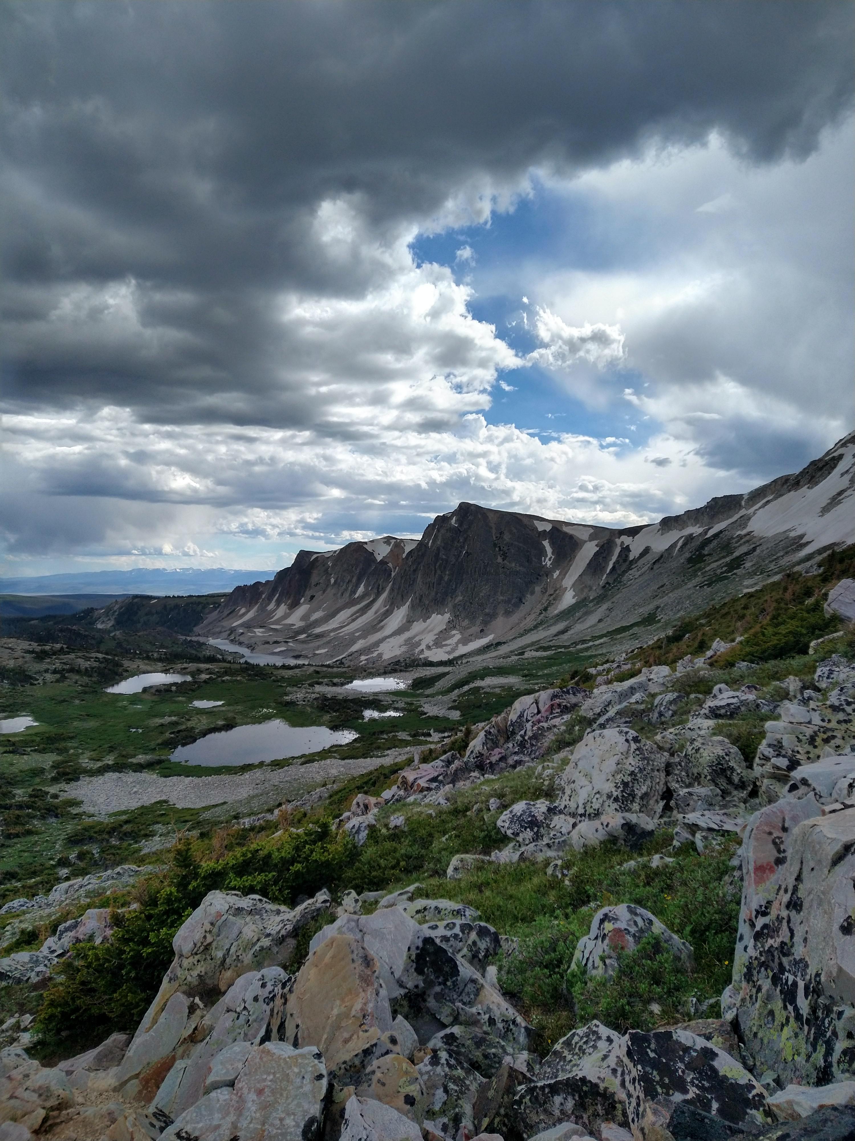 Medicine Bow, Wyoming [OC] [3000X4000] EarthPorn