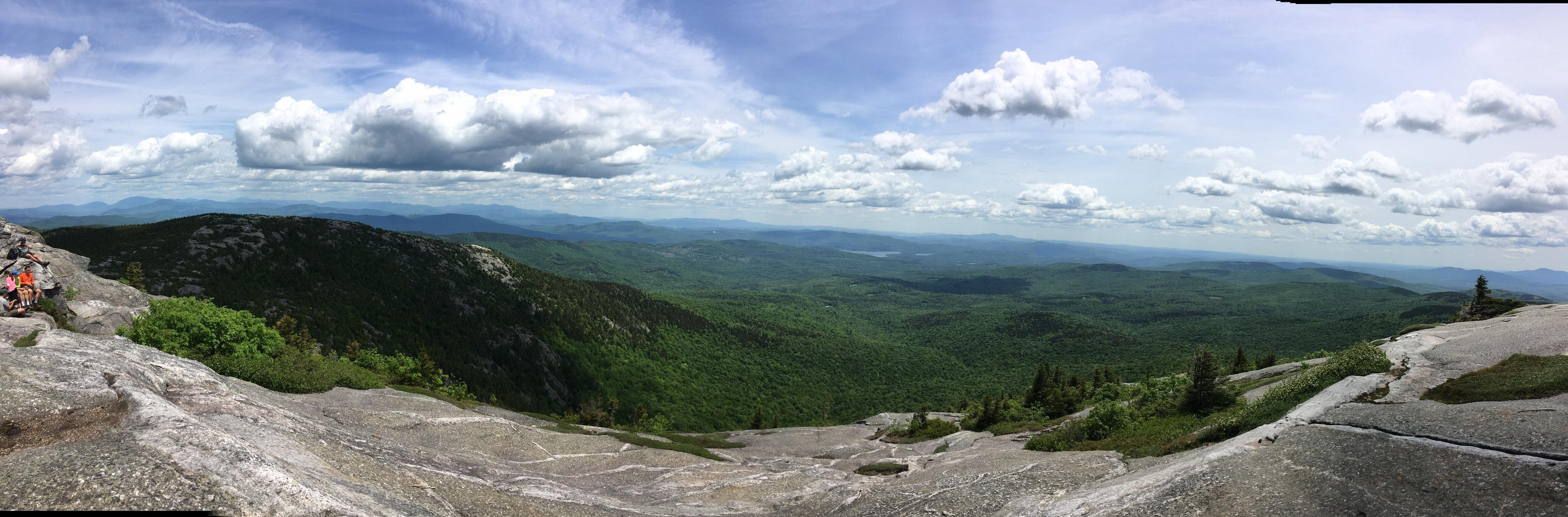 The view from Mt. Cardigan r/newhampshire