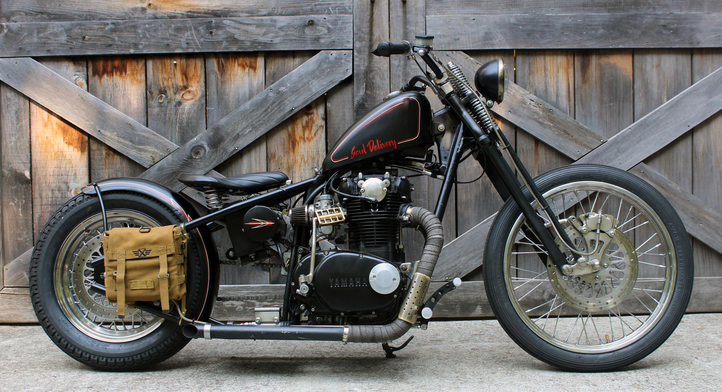 Xs650 Chopper