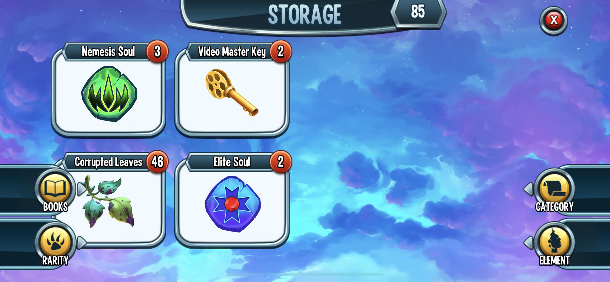 About the corrupted leaves. What if i don’t use them for the chest in