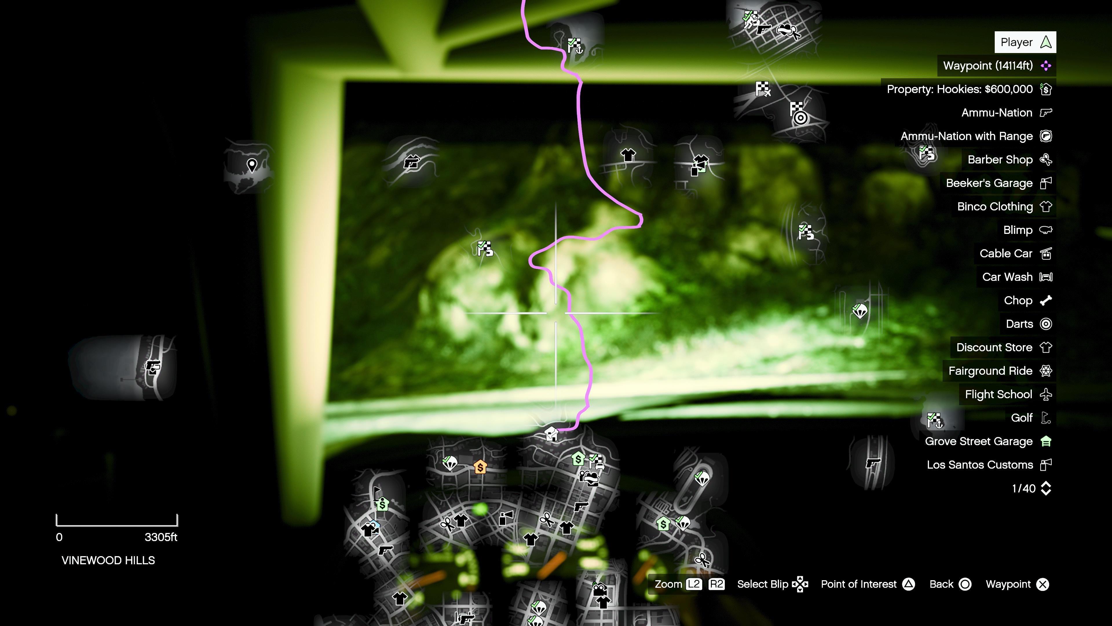 Why did my map grey out? r/GTAV