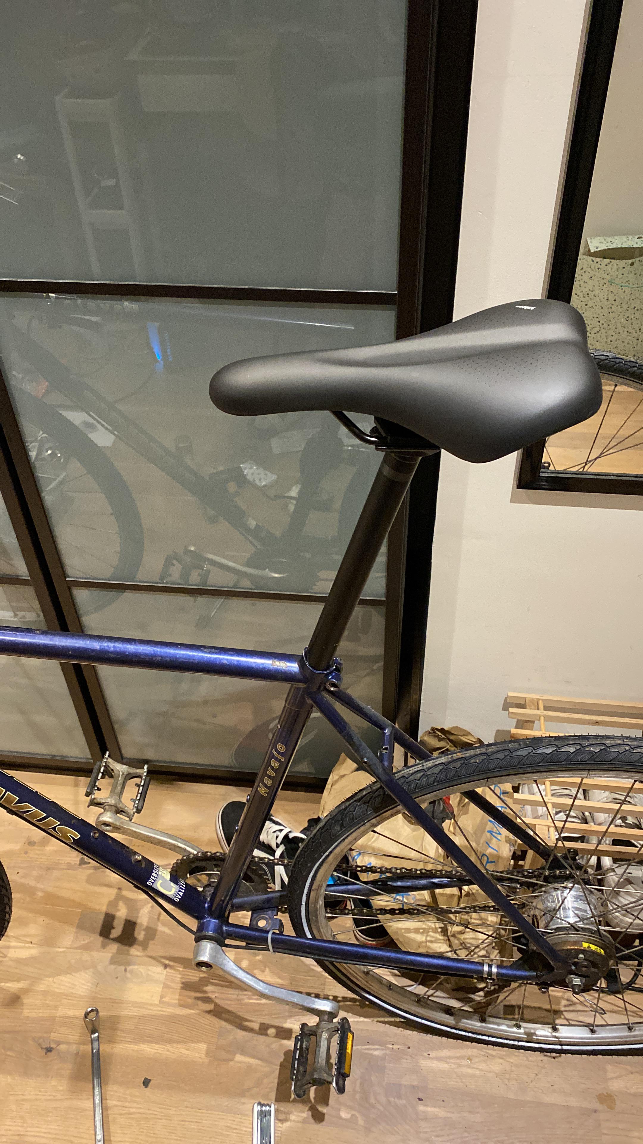 Seatpost stuck and it do not want to move anyway, any solutions ? I