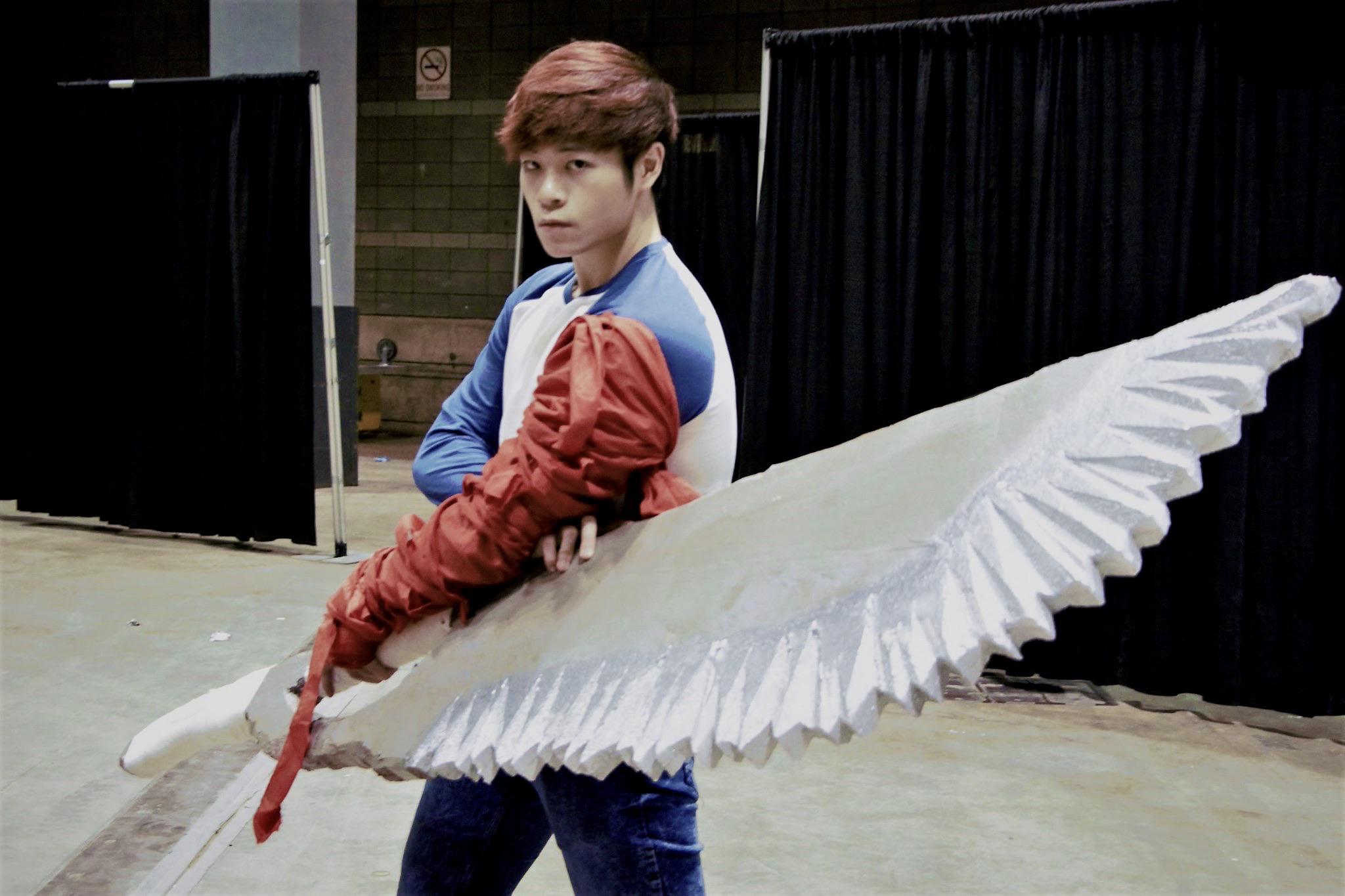 Shirou Emiya (Heaven’s Feel) Cosplay [C2E2 2020