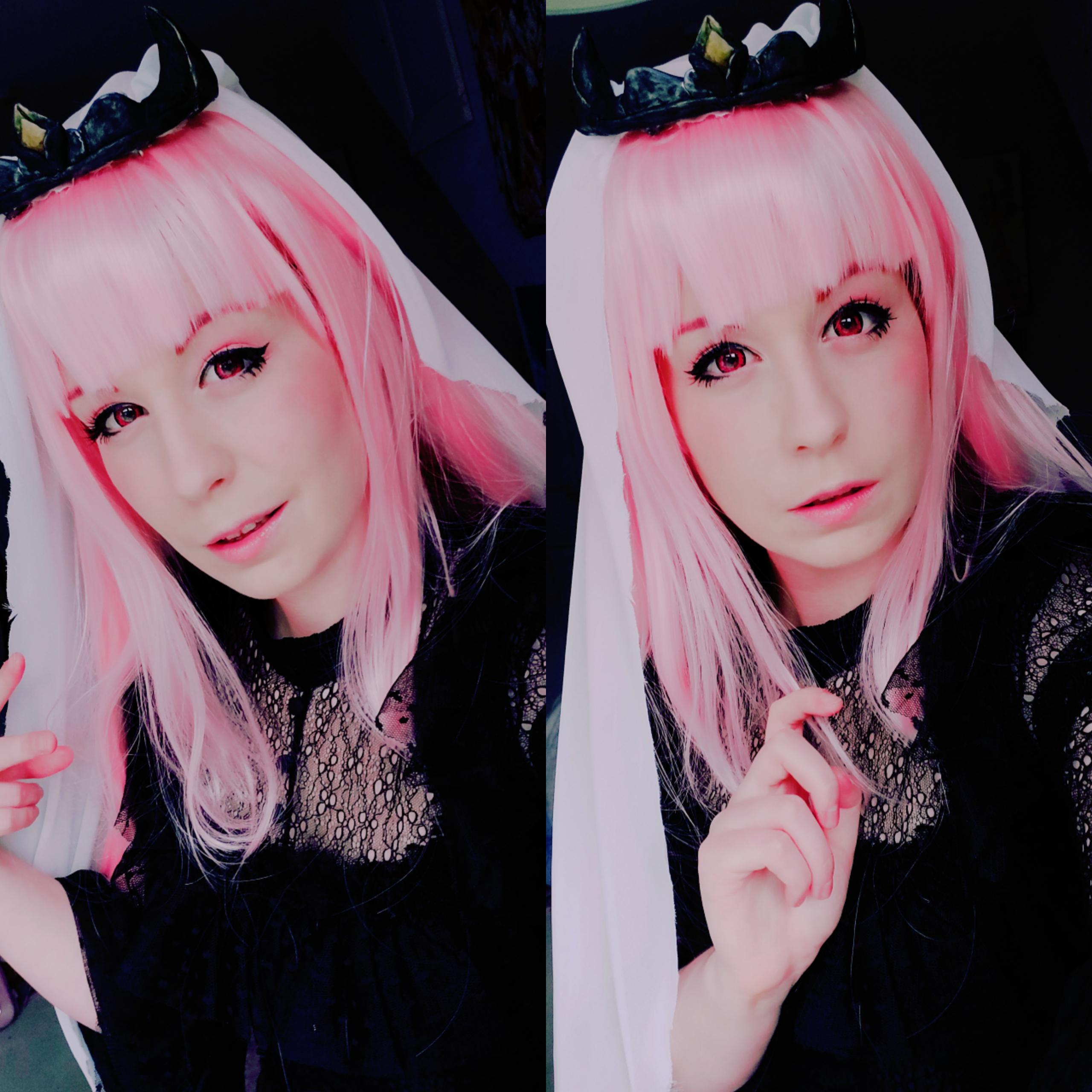What's up, deadbeats!? I decided to do a costest of Calli, since I