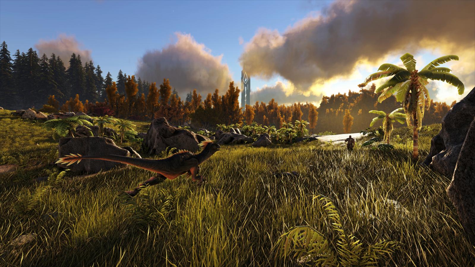 Can we bring back seasonal changes in ark? r/playark