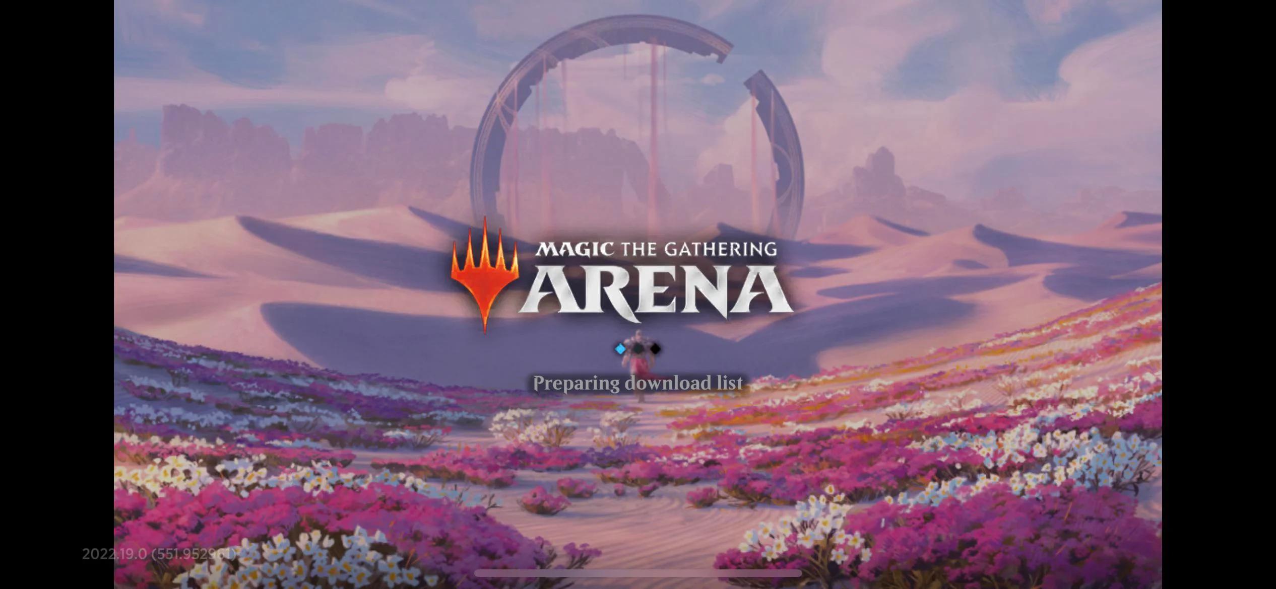 New MTG Arena Title Screen has Oblivia Vibes r/XenobladeChroniclesX