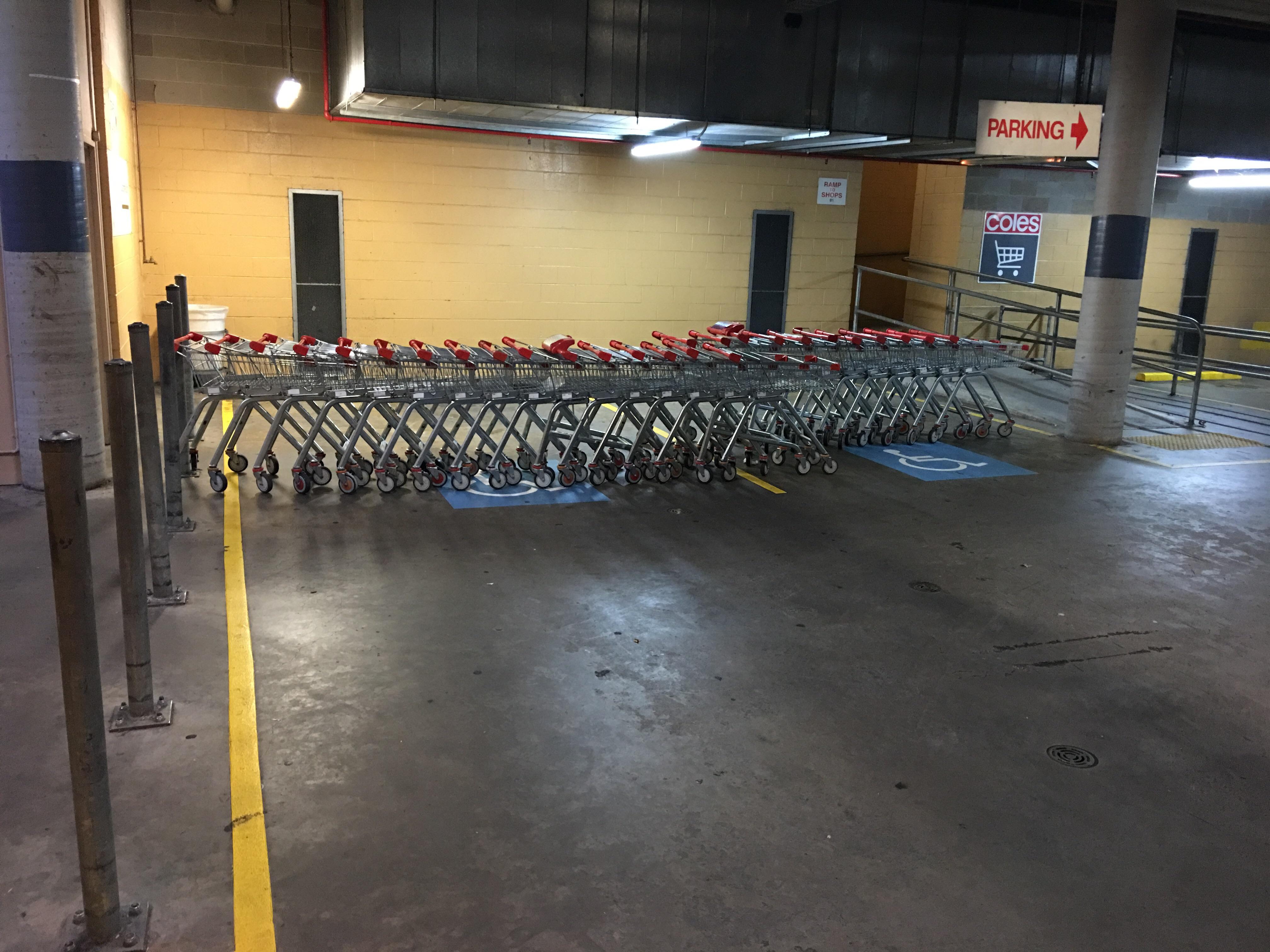 Good job Coles r/sydney