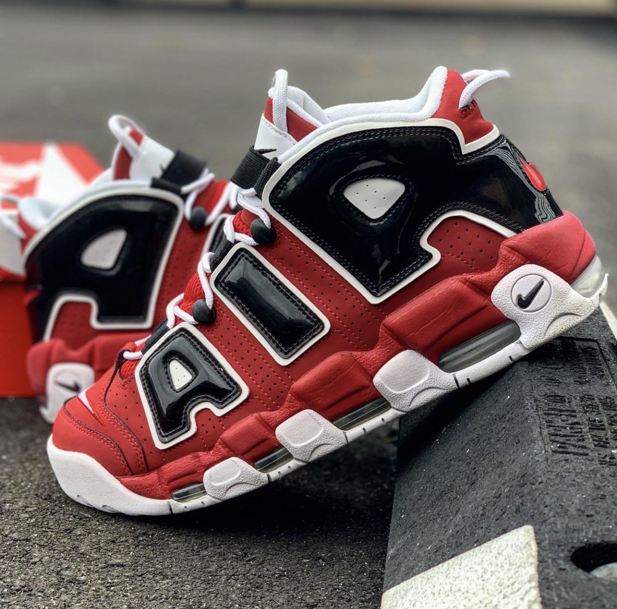 Is anyone still a fan of Uptempo’s? (Nike Uptempo “Bulls”) Sneakers