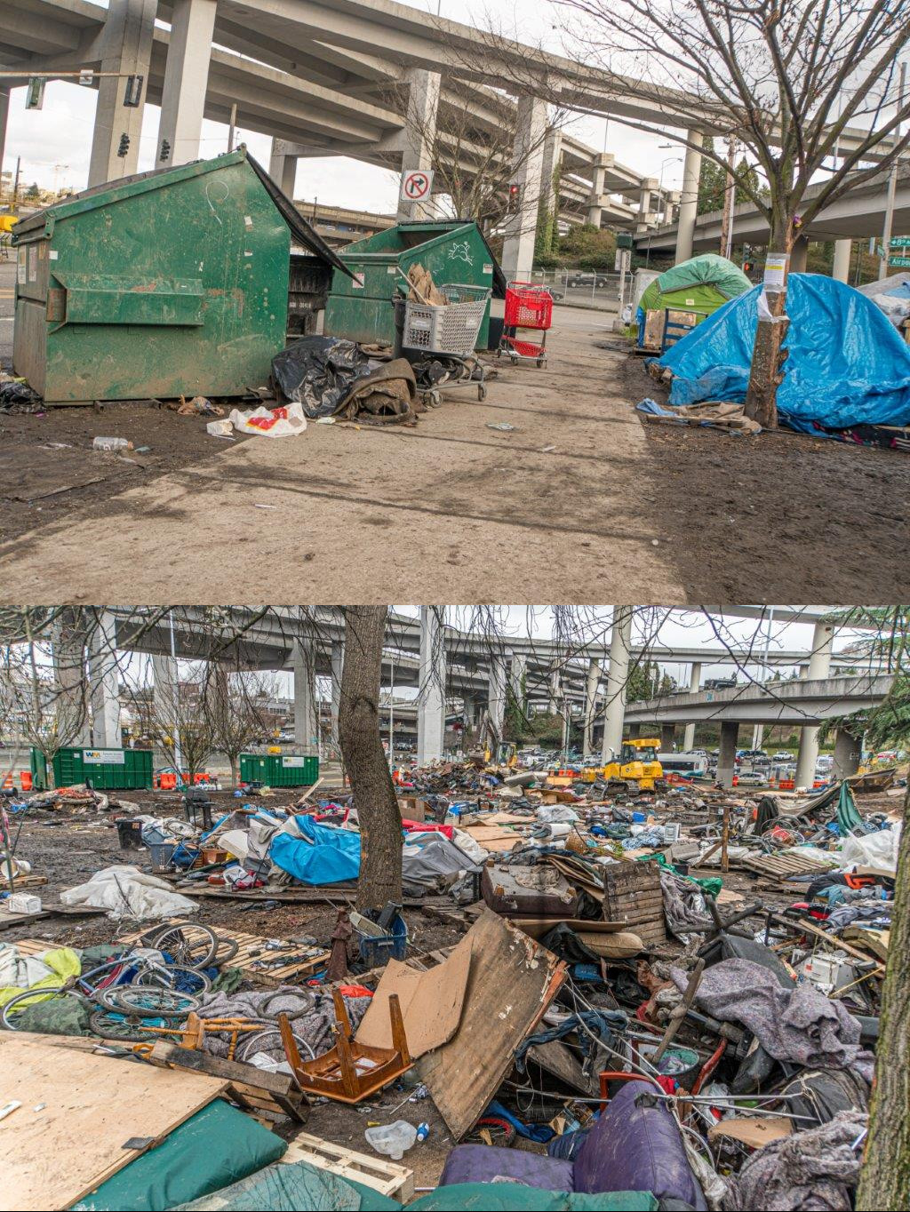 Here's your regular reminder of how our homeless population uses the