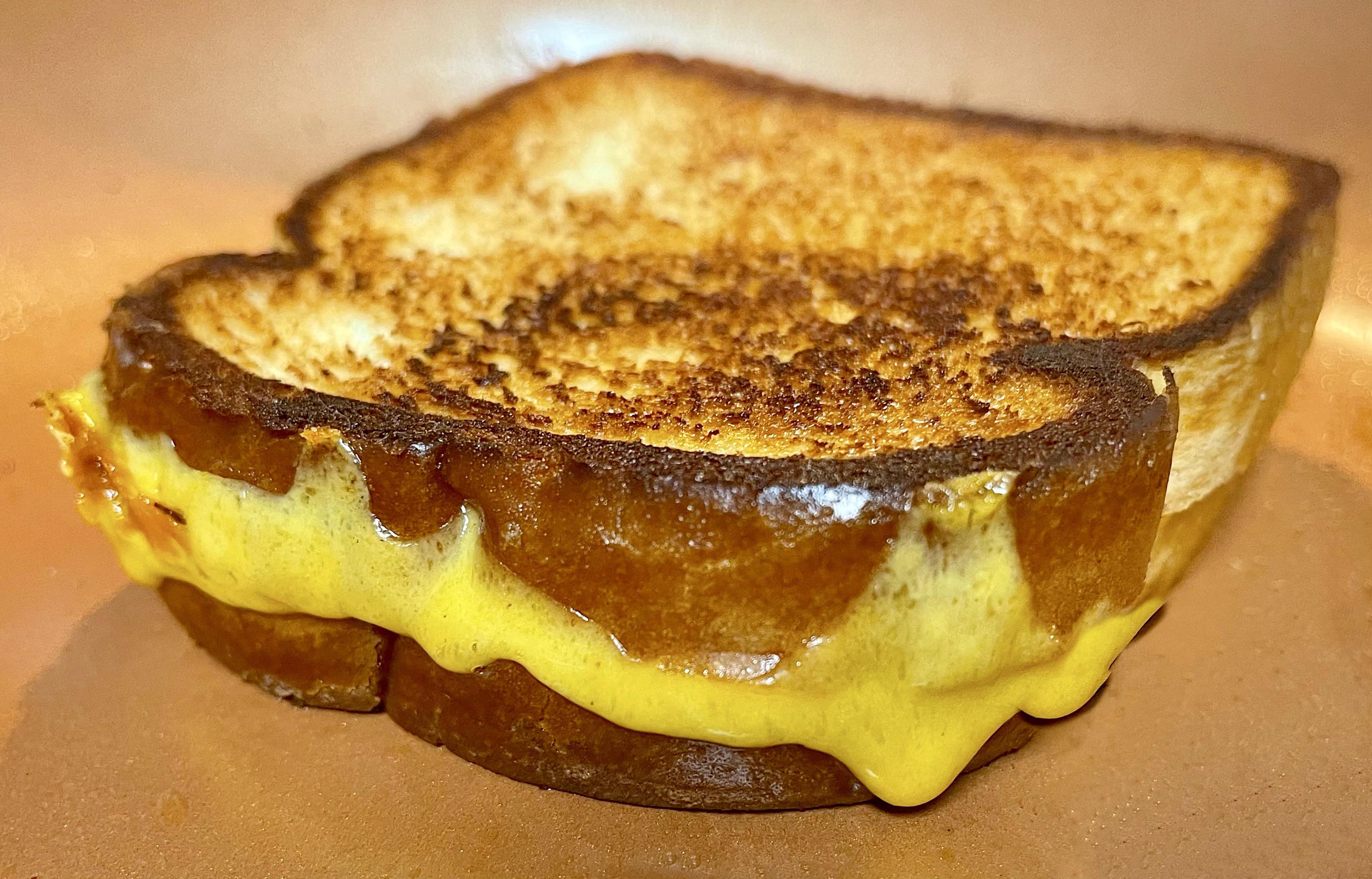 Cheddar Cheese Melt r/melts