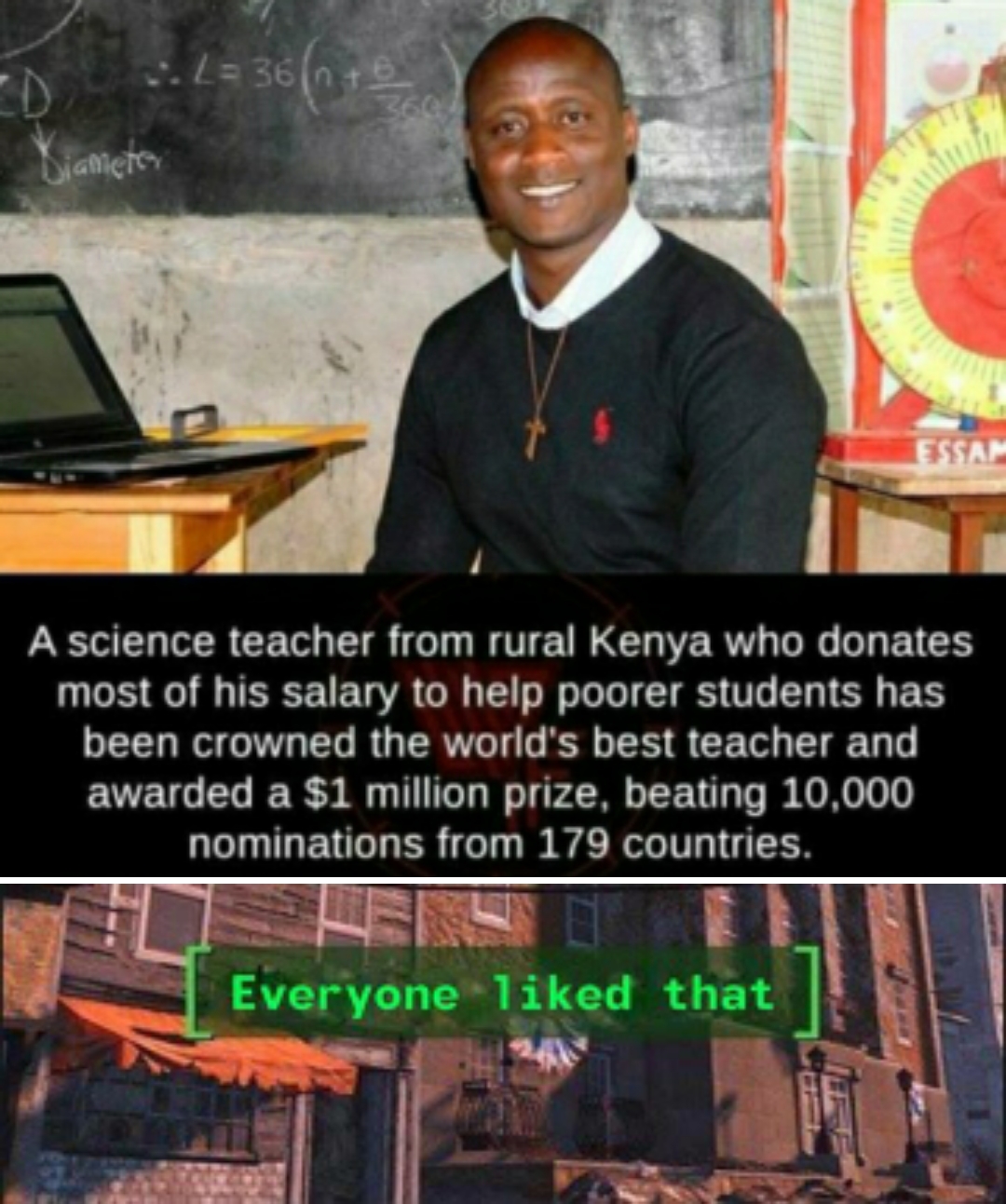Everyone liked that! memes