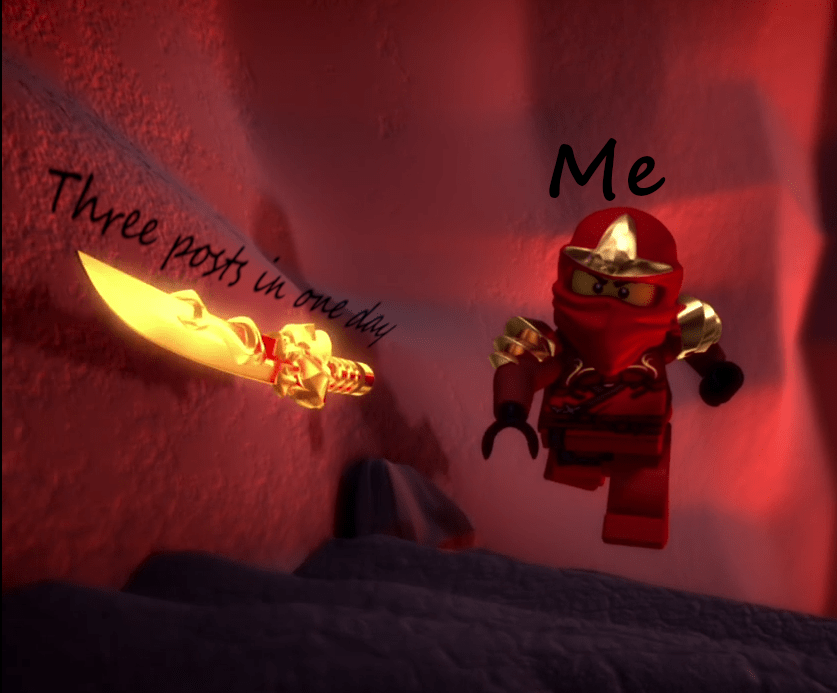 Last one I promise r/Ninjago