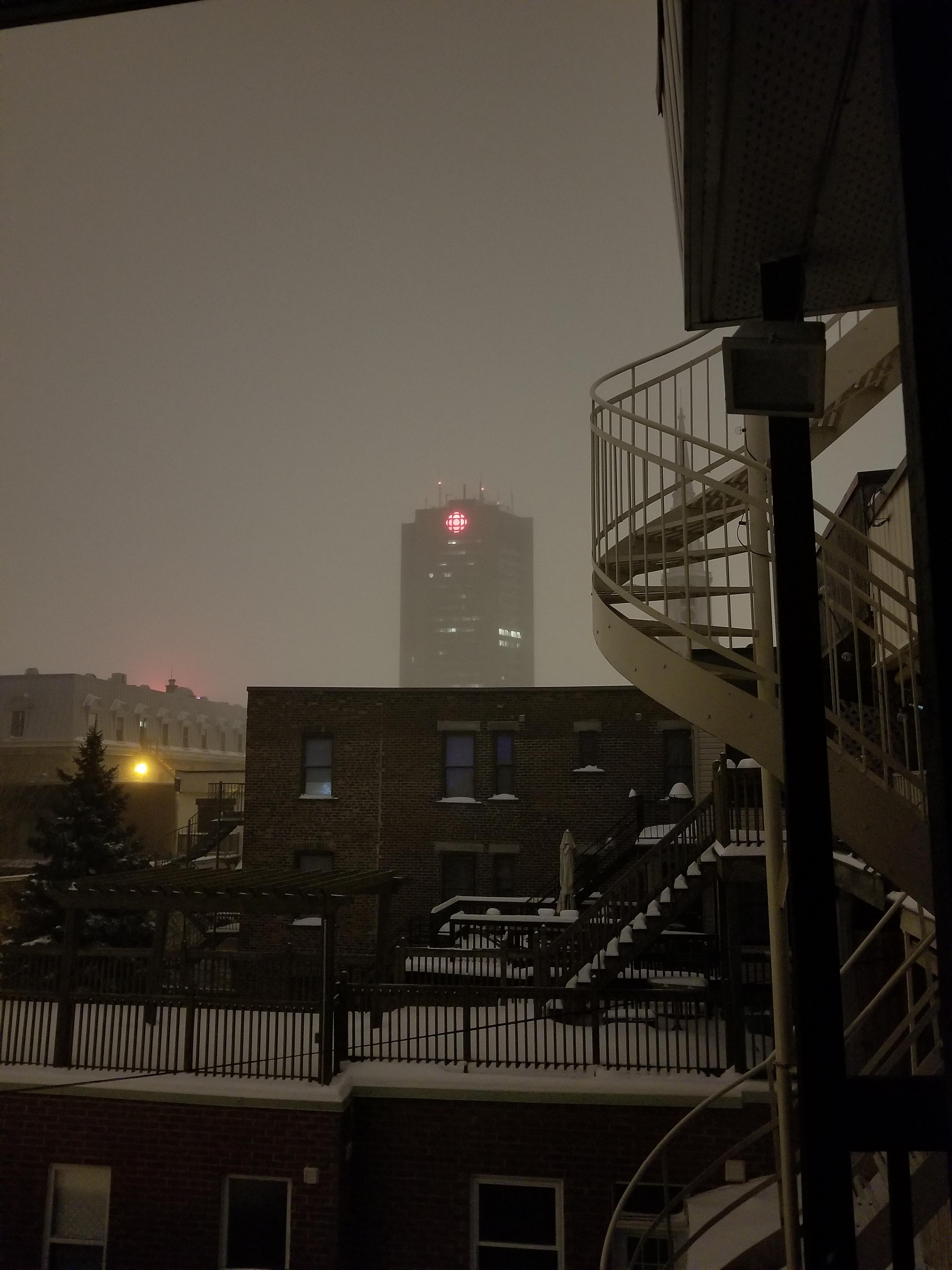 I feel like I'm being watched here r/evilbuildings