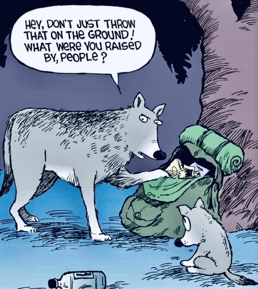 Don’t litter wholesomememes