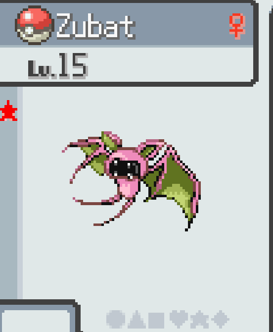 Any good Zubat, Golbat or crobat fusions? i really wanna use this r