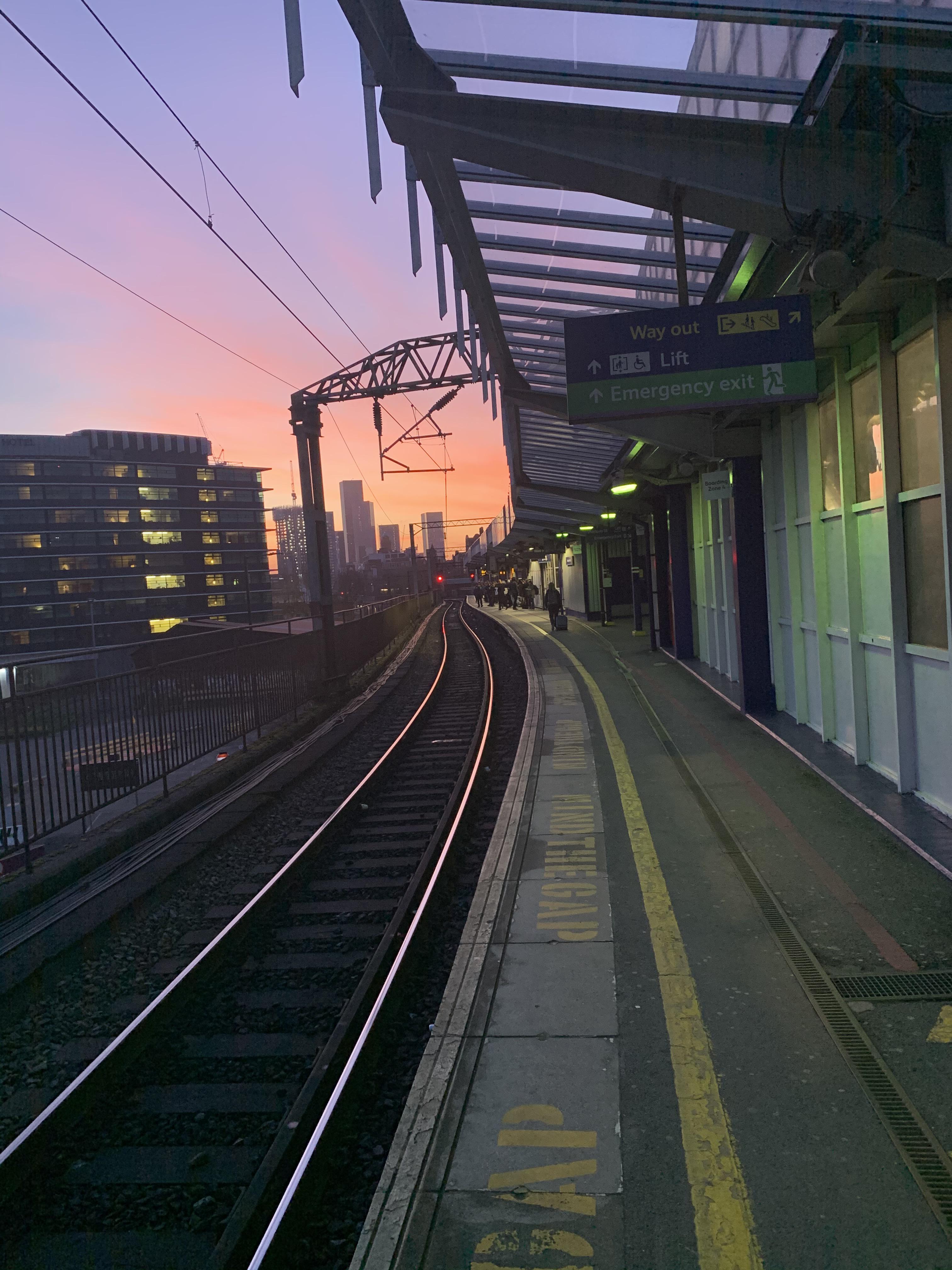 WFAT at Manchester Piccadilly r/WaitingForATrain