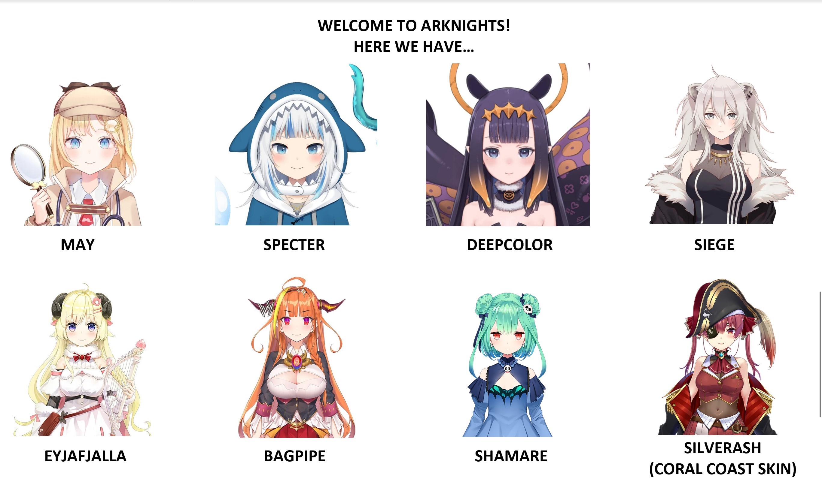 1852 best Rabbit Hole images on Pholder Hololive