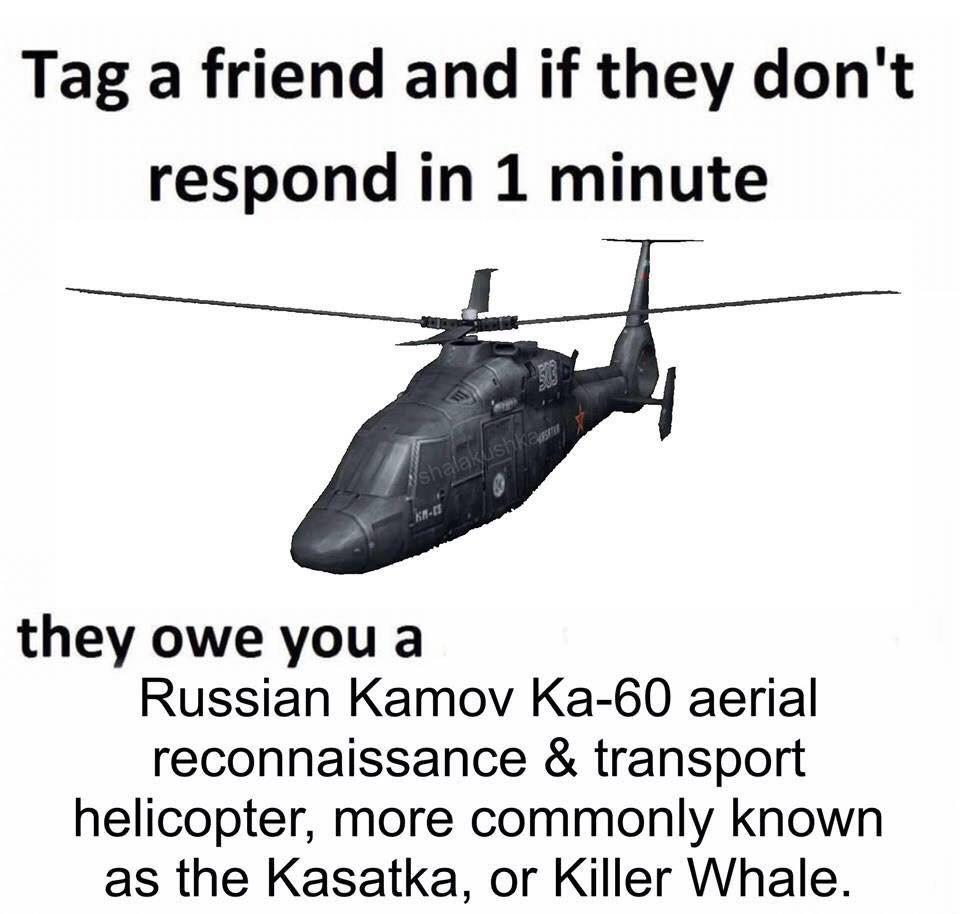 i sexually identify as an attack helicopter r/terriblefacebookmemes