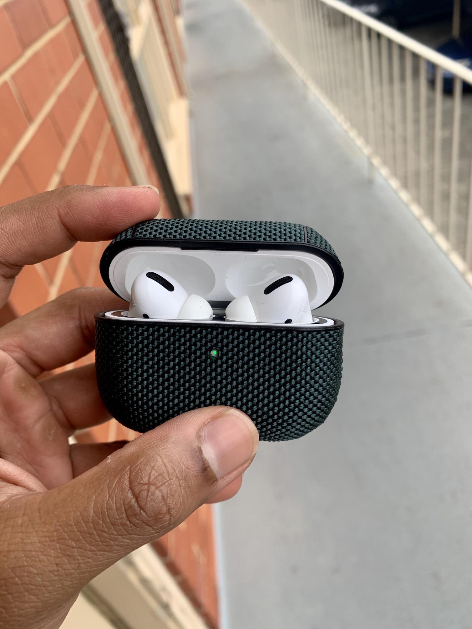 Got this amazing case for AirPods on eBay! r/airpods