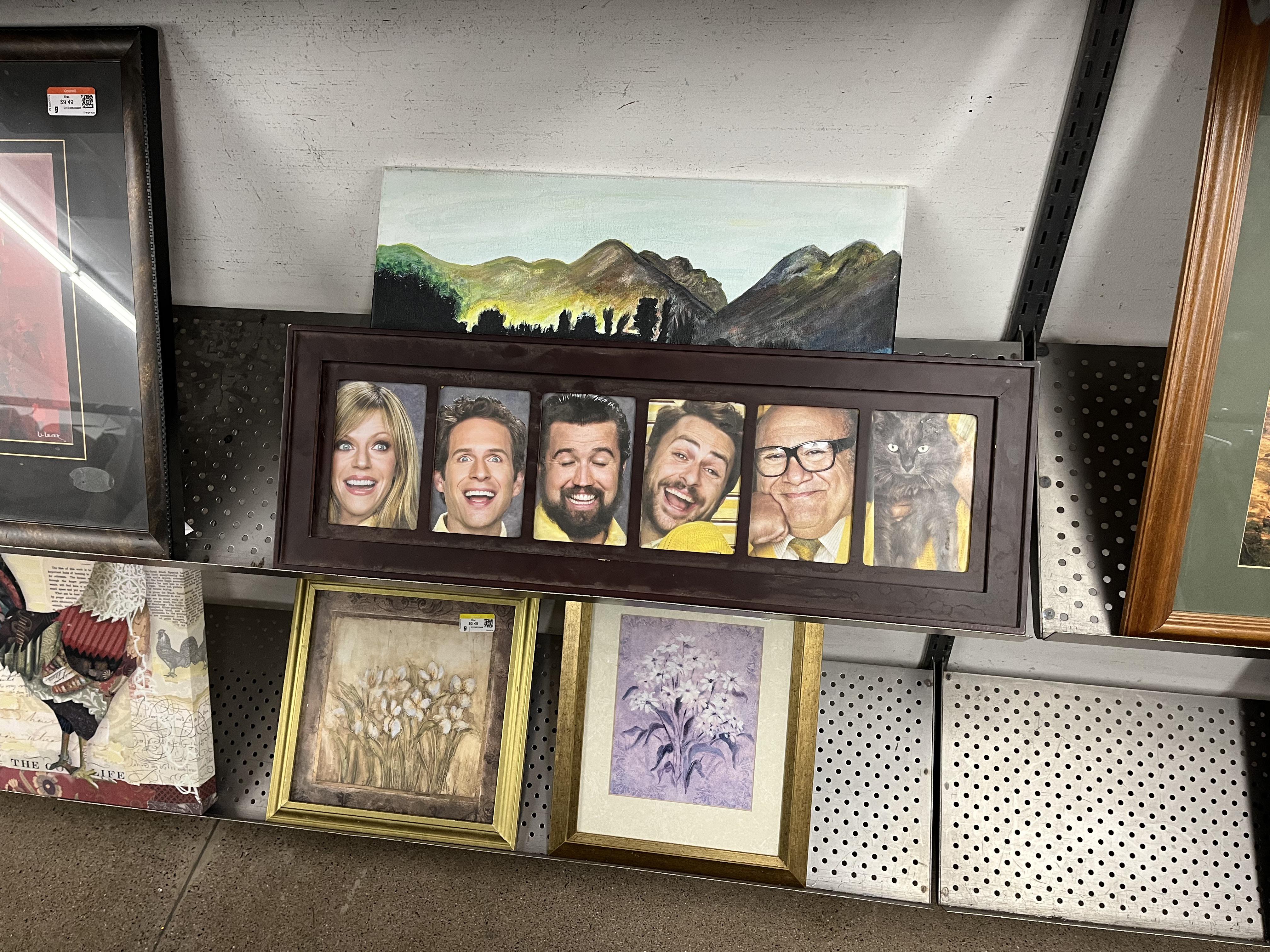 Best Goodwill find Ever? r/IASIP