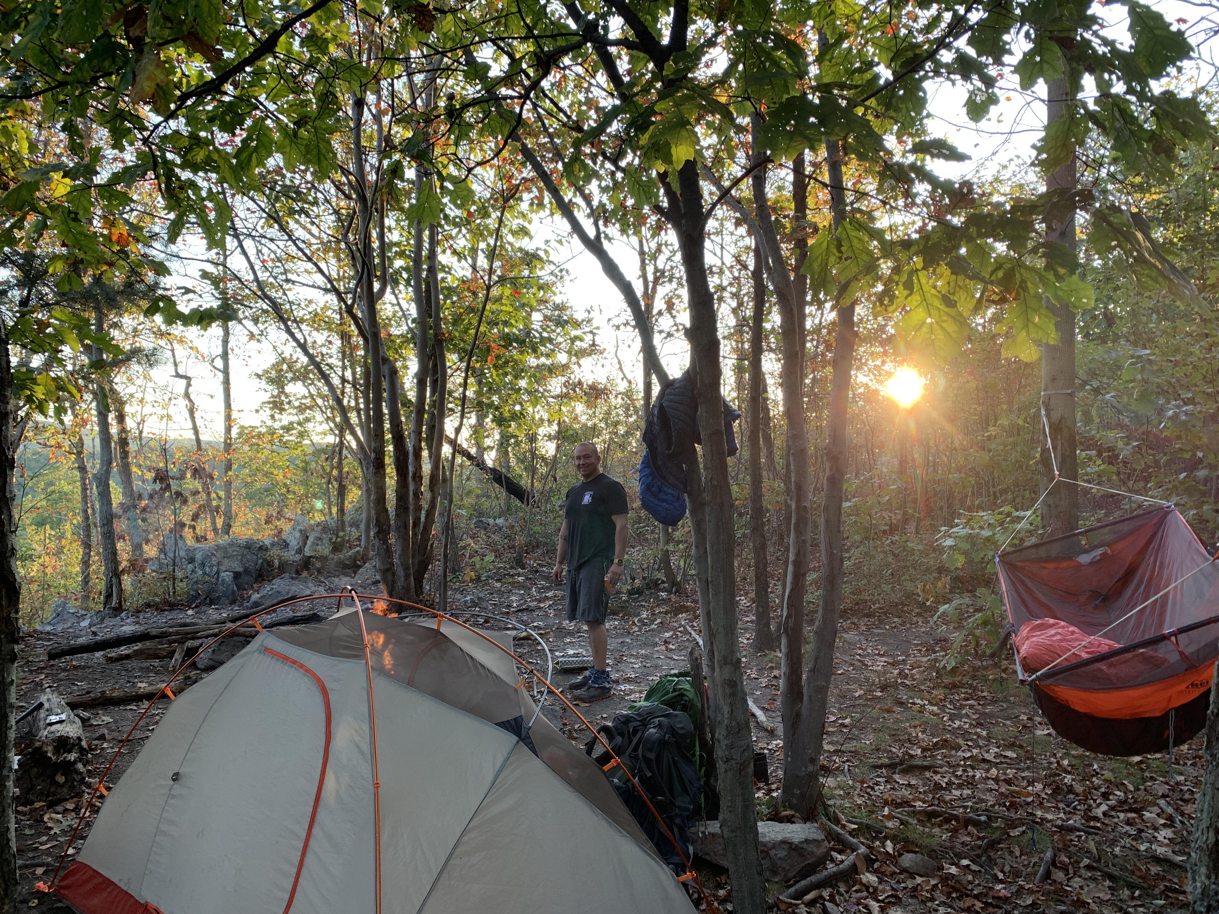 Near the Appalachian Trail in Bluemont, VA r/WildernessBackpacking