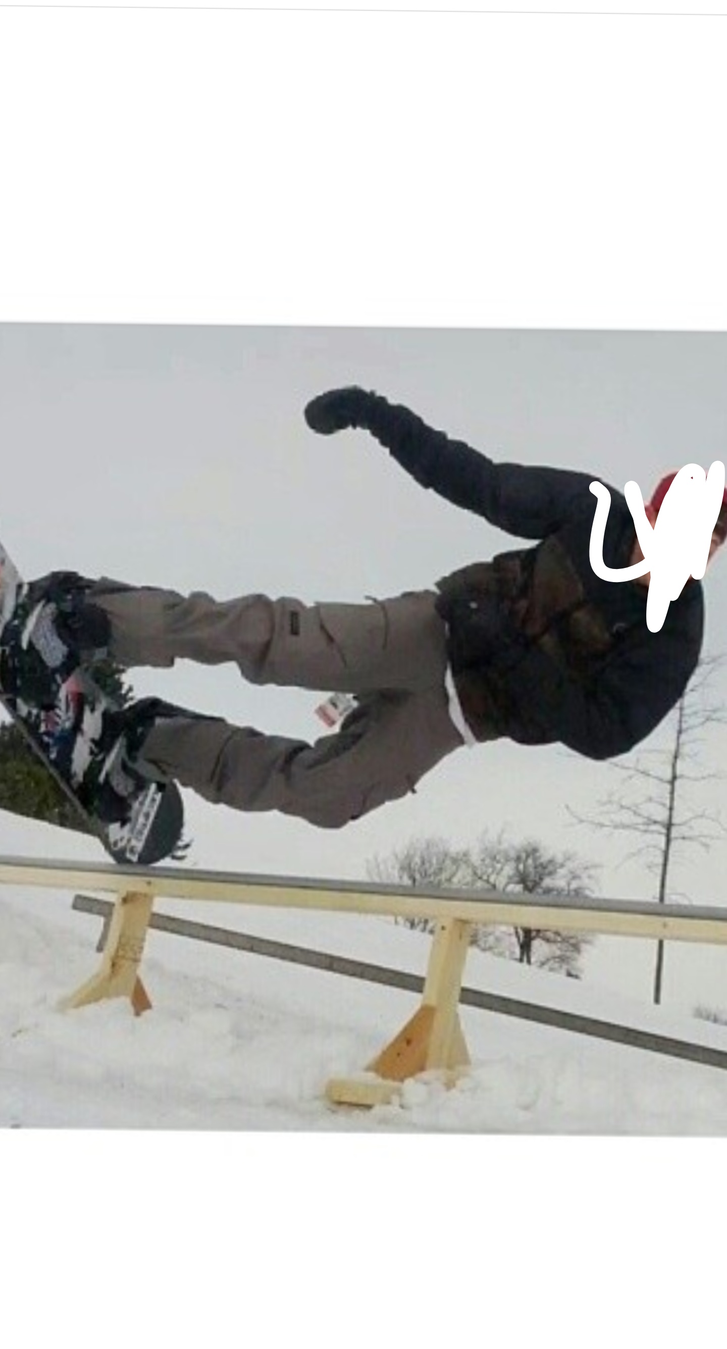 What could go wrong building a rail out of plastic pvc pipes? r