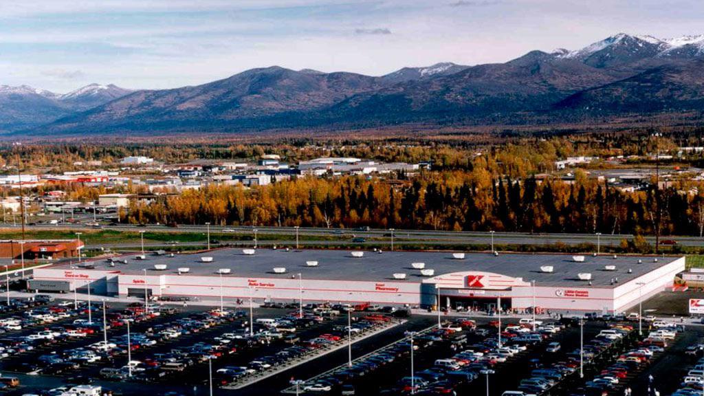 I only found a pic of the South Anchorage location but there were 2 K