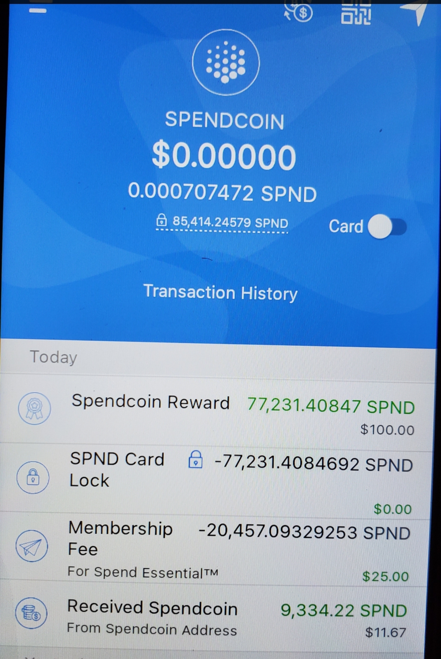 get 100 when you sign up & pick a Visa Card, spend your crypto anywhere Visa is