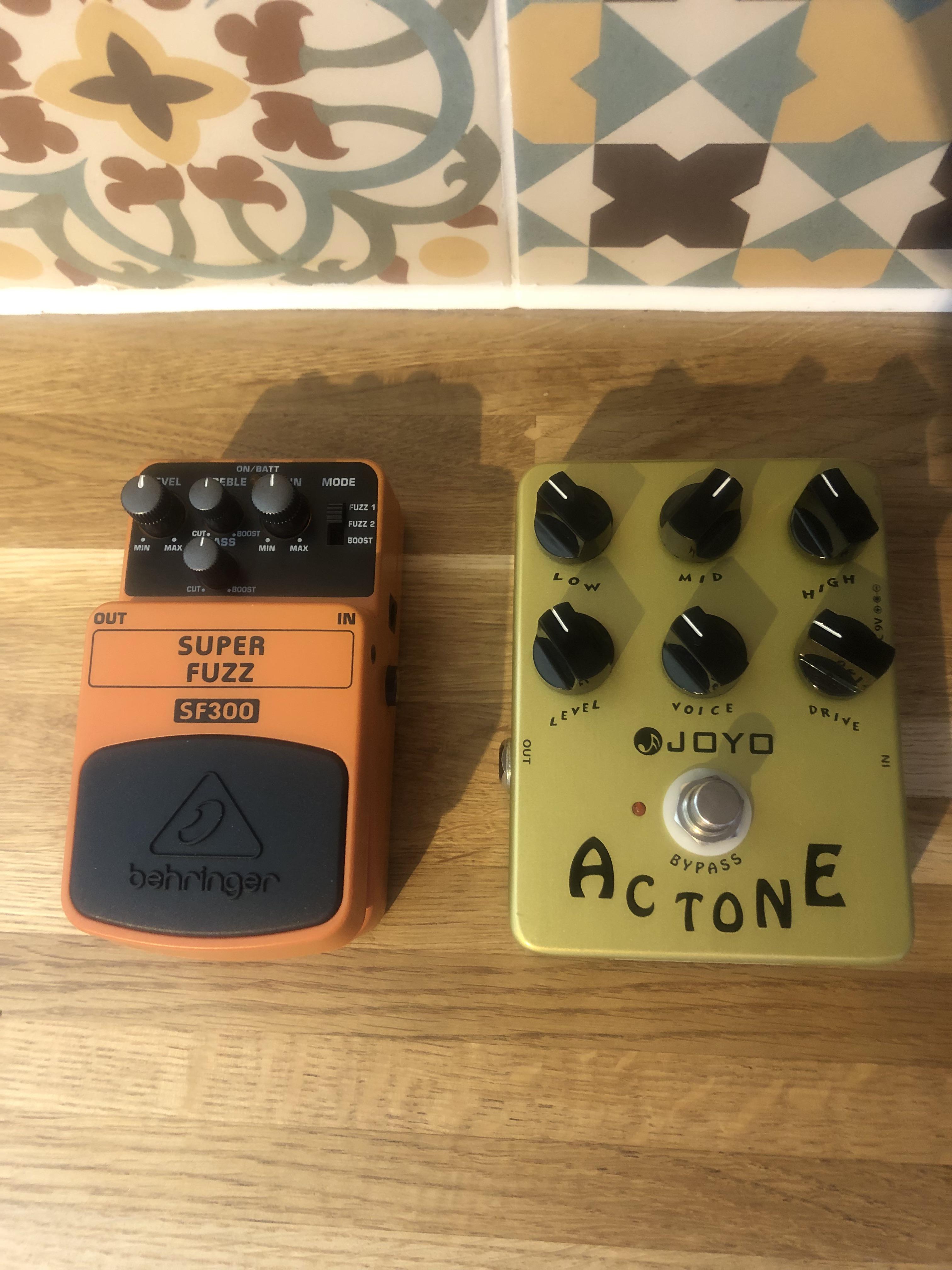 Sometimes the best pedals also happen to be the cheapest… r/guitarpedals