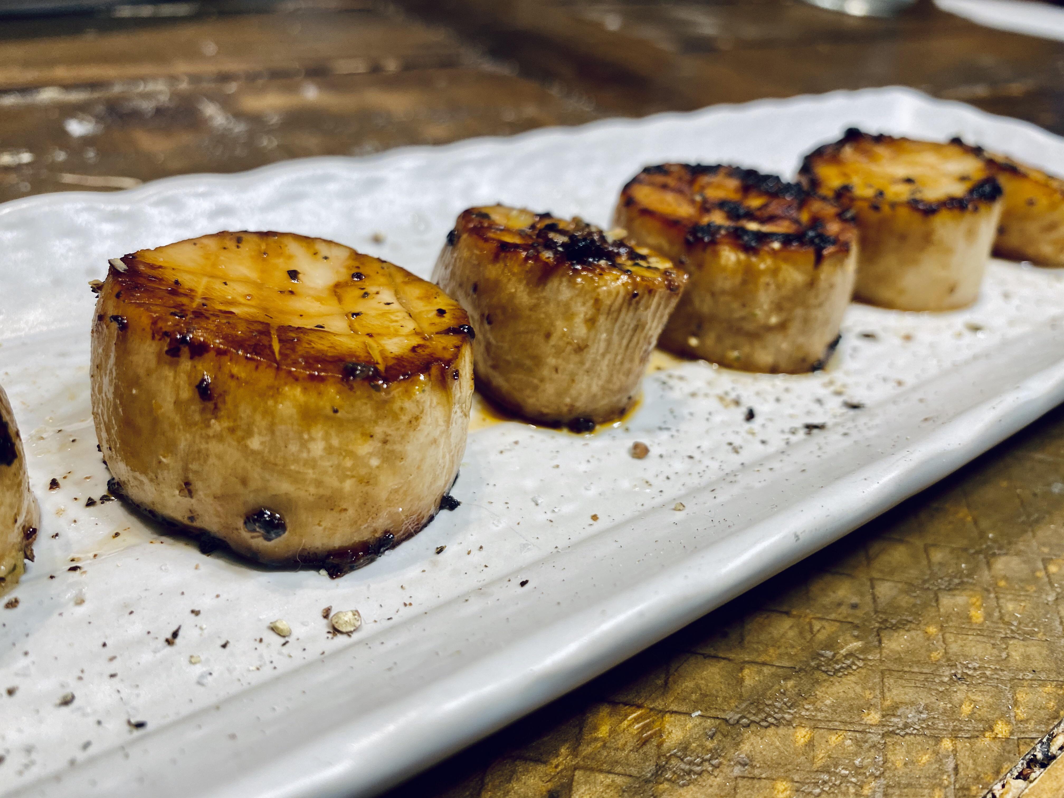 Vegan Scallops Recipe (Using King Oyster Mushrooms) VegRecipes