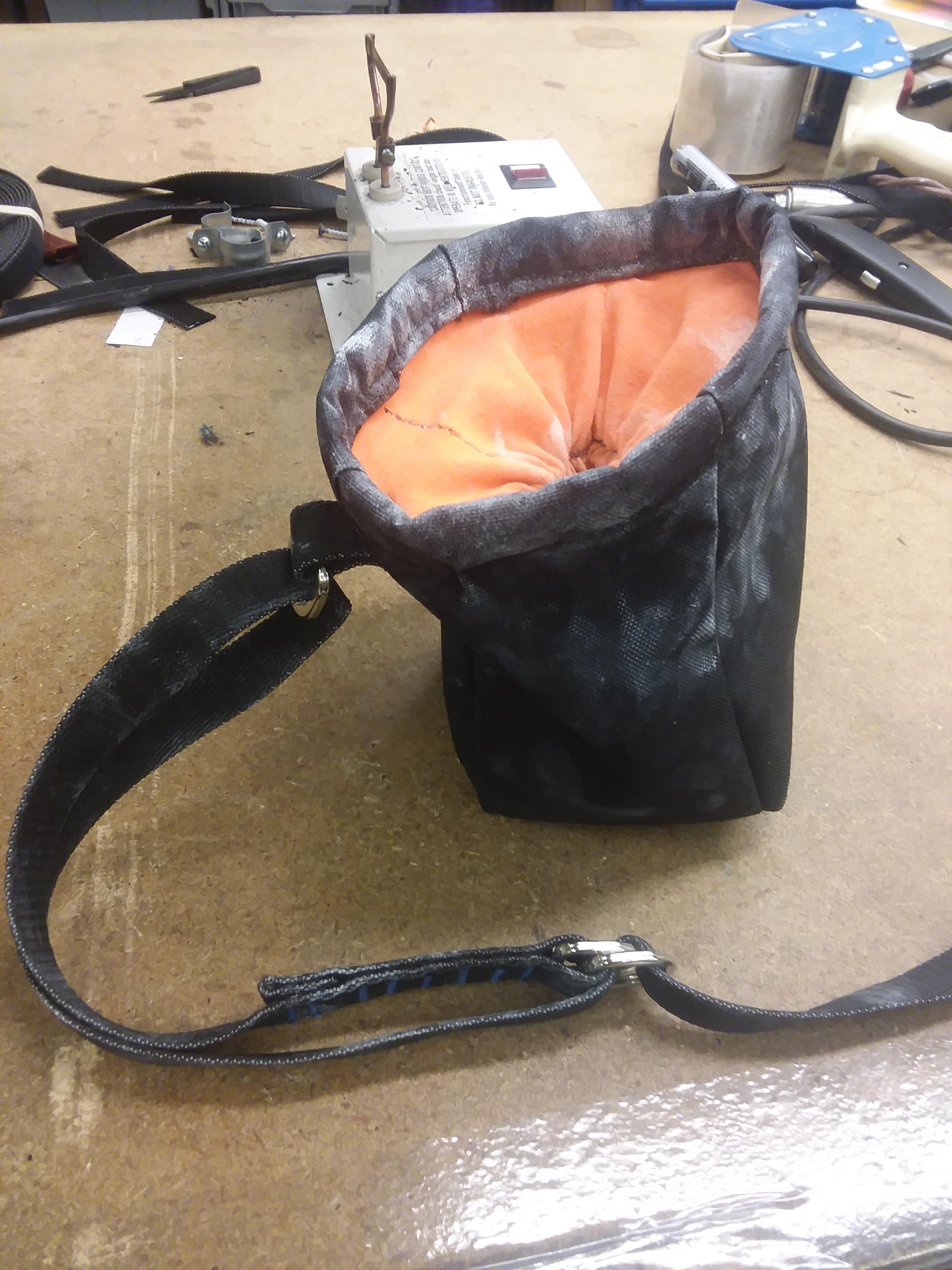 chalk bag reddit Online Sale