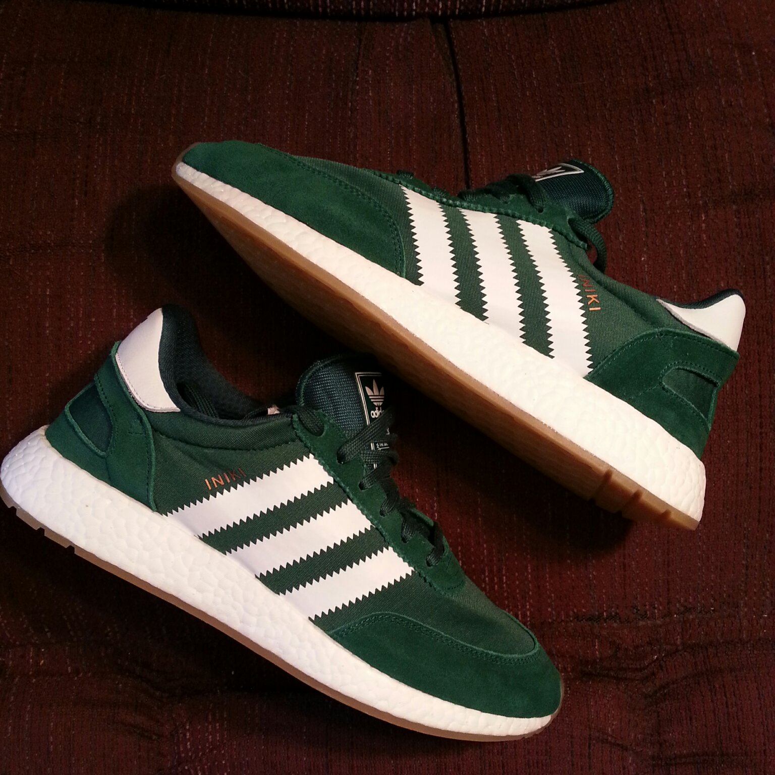 That classic Adidas look. r/Sneakers