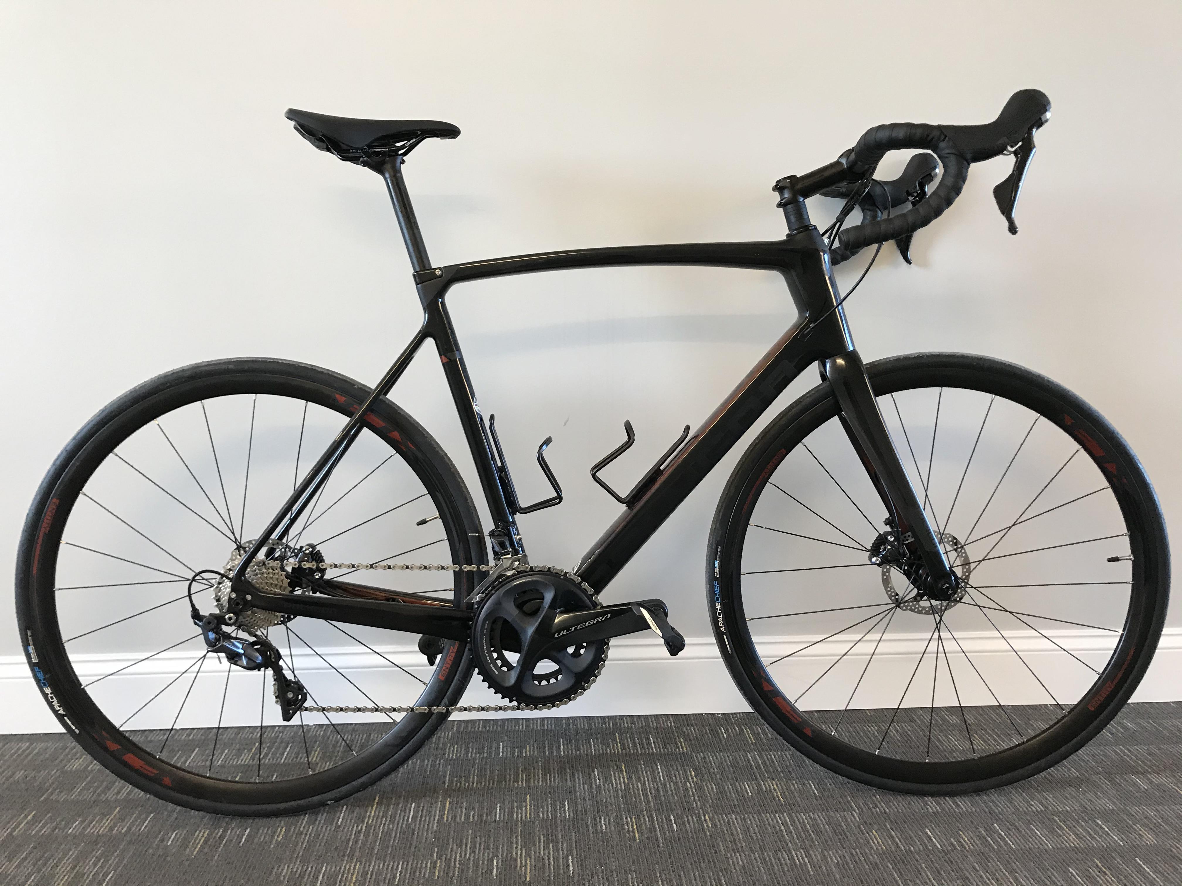 POLYGON STRATTOS S8 DISC Ultegra Full Carbon UCI Approved Road Bike