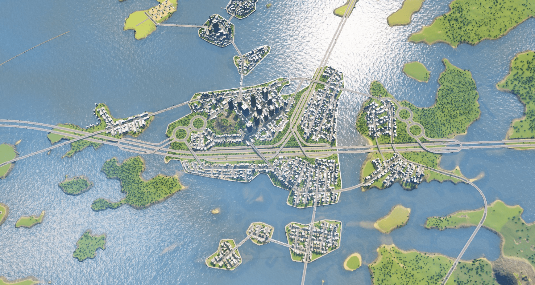 Cities skylines islands map billafund