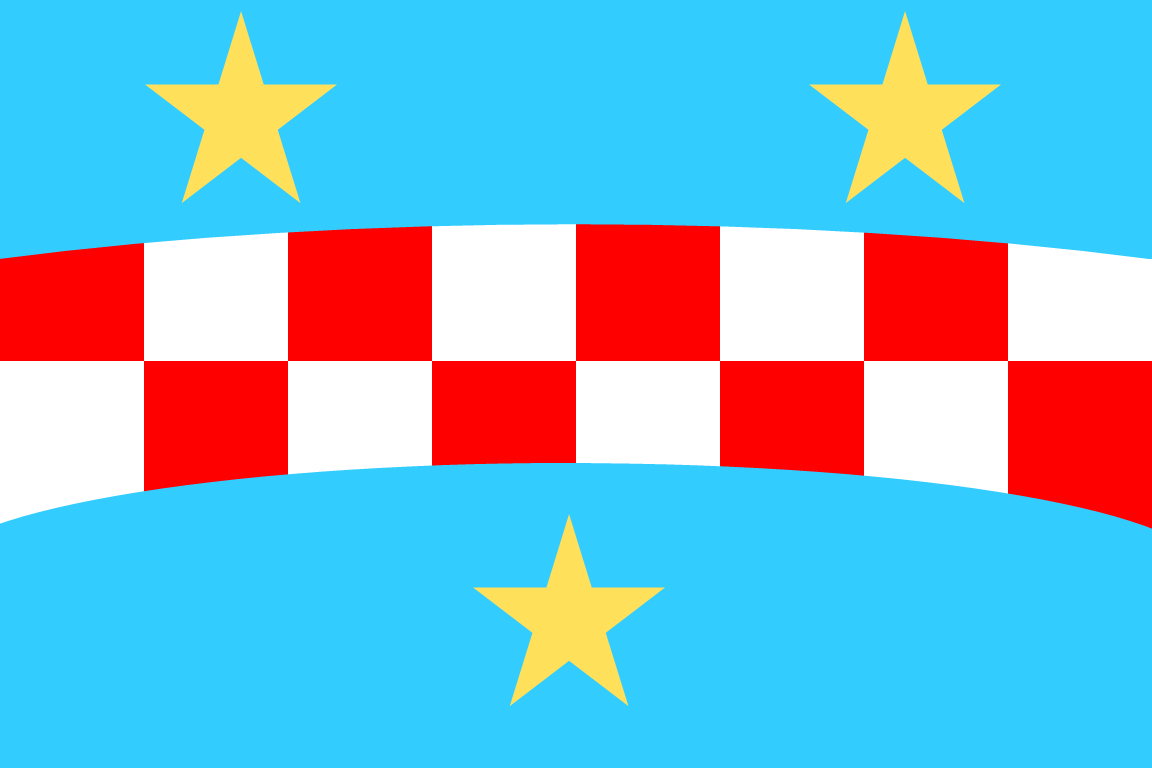 A flag for the Mexican State of Chihuahua vexillology