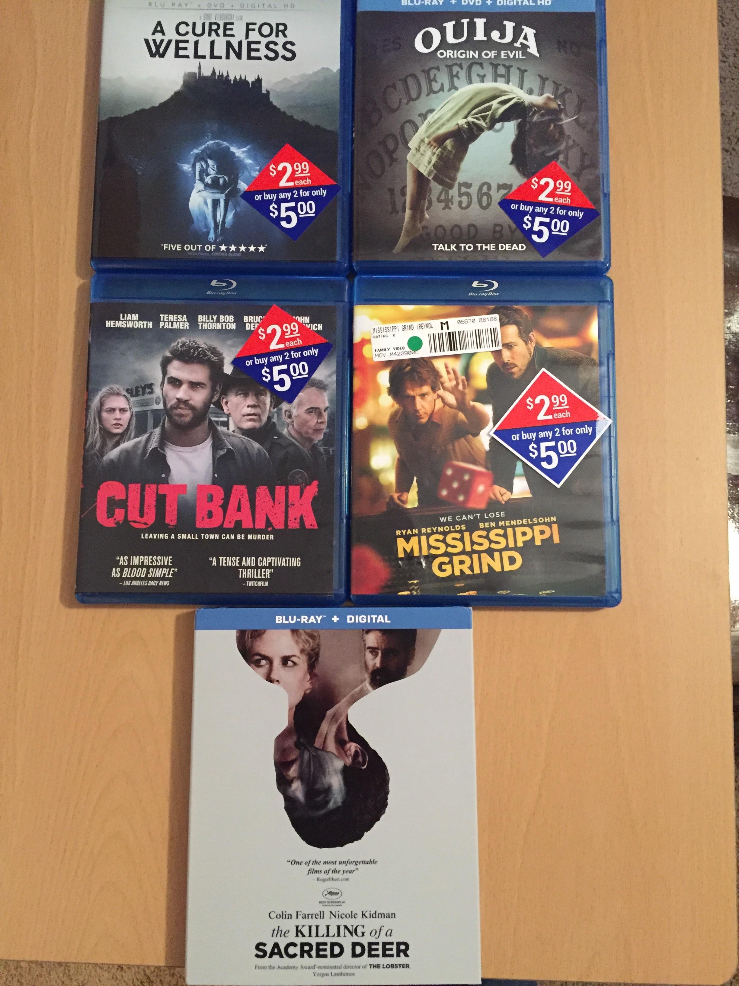 New Releases At Family Video FamilyScopes